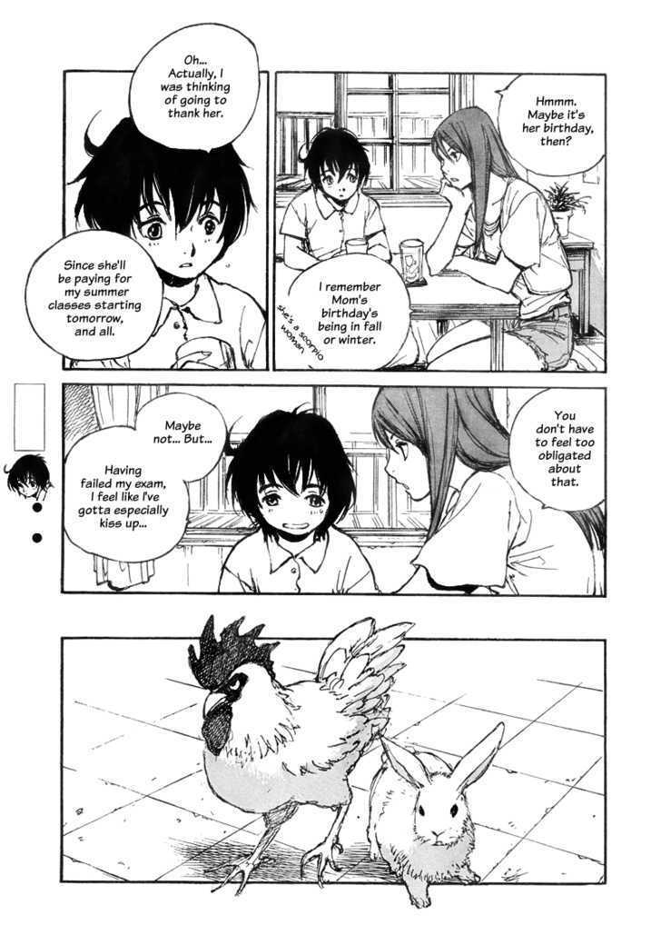 Read Momonchi Manga Online