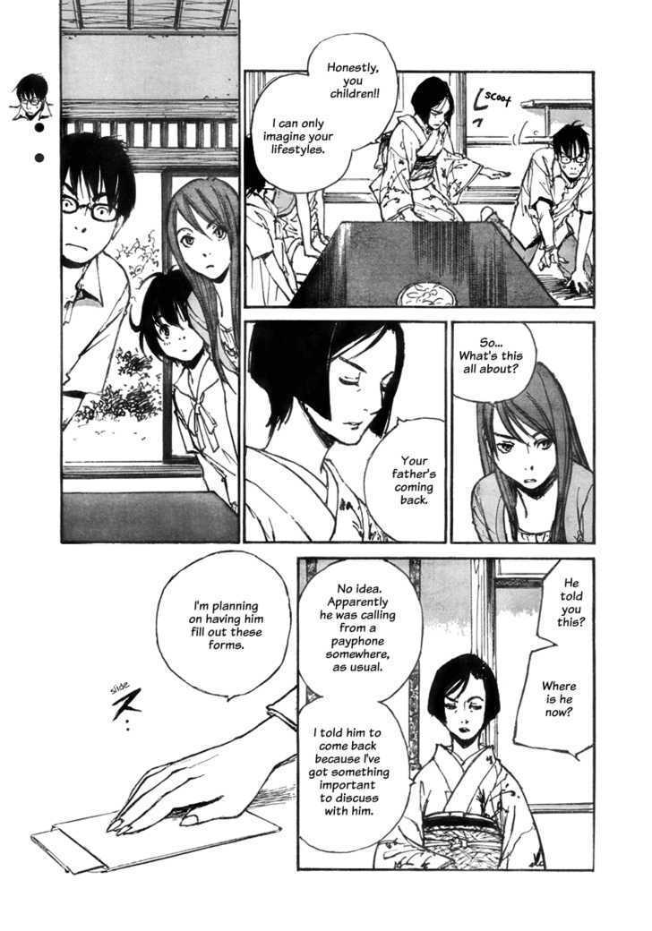 Read Momonchi Manga Online