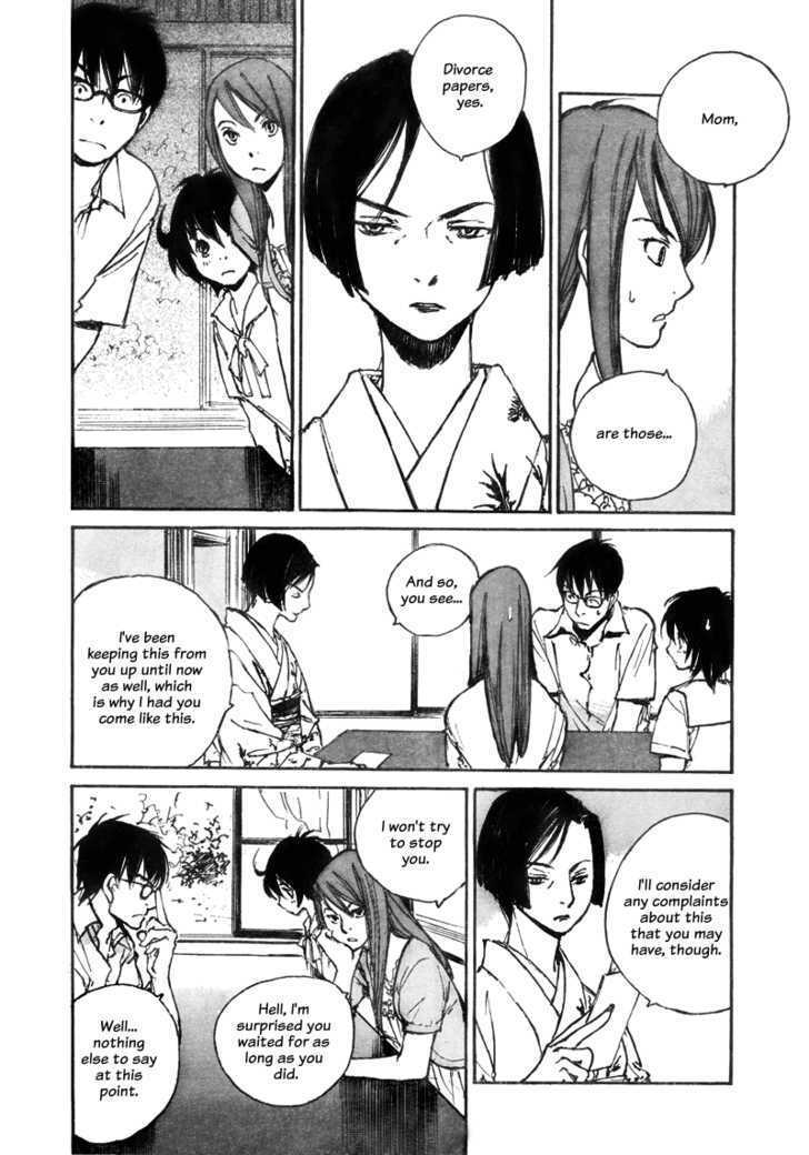 Read Momonchi Manga Online