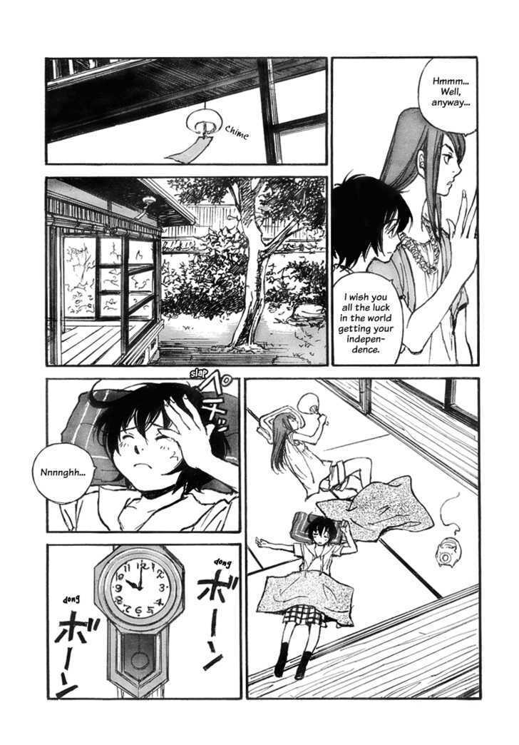 Read Momonchi Manga Online
