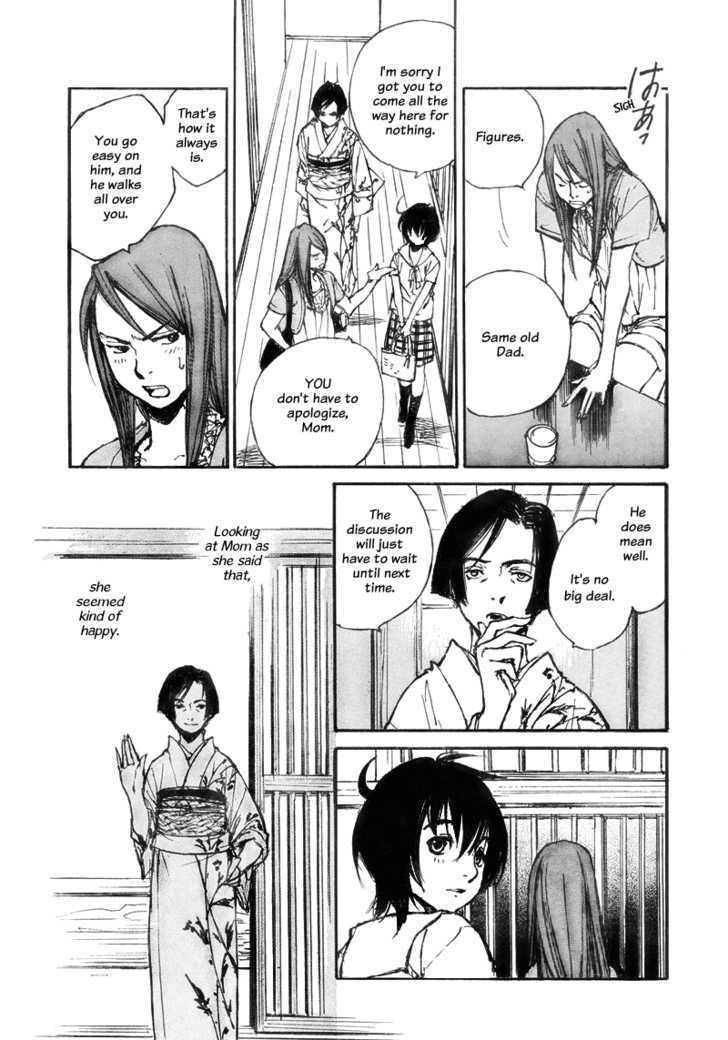 Read Momonchi Manga Online