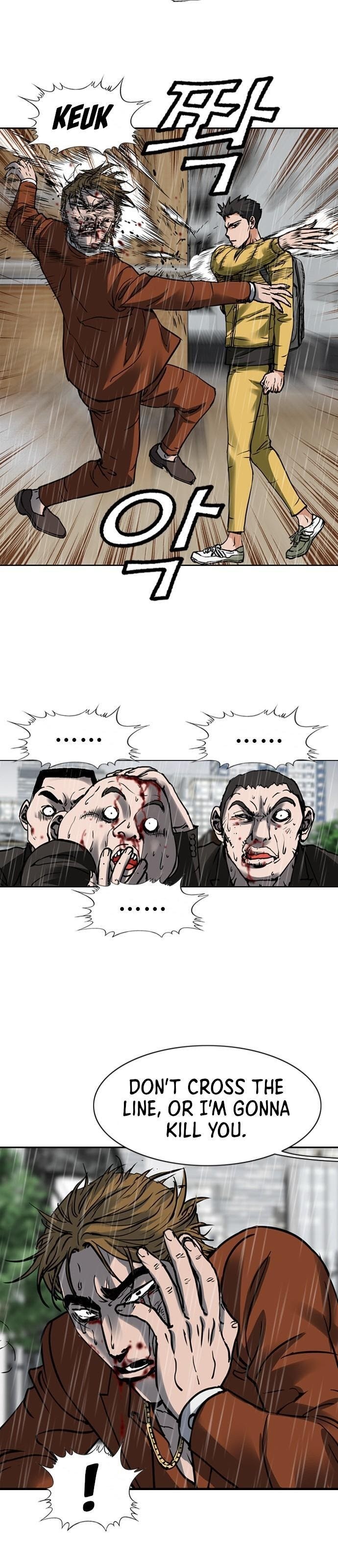 Read Monarch Manga Online