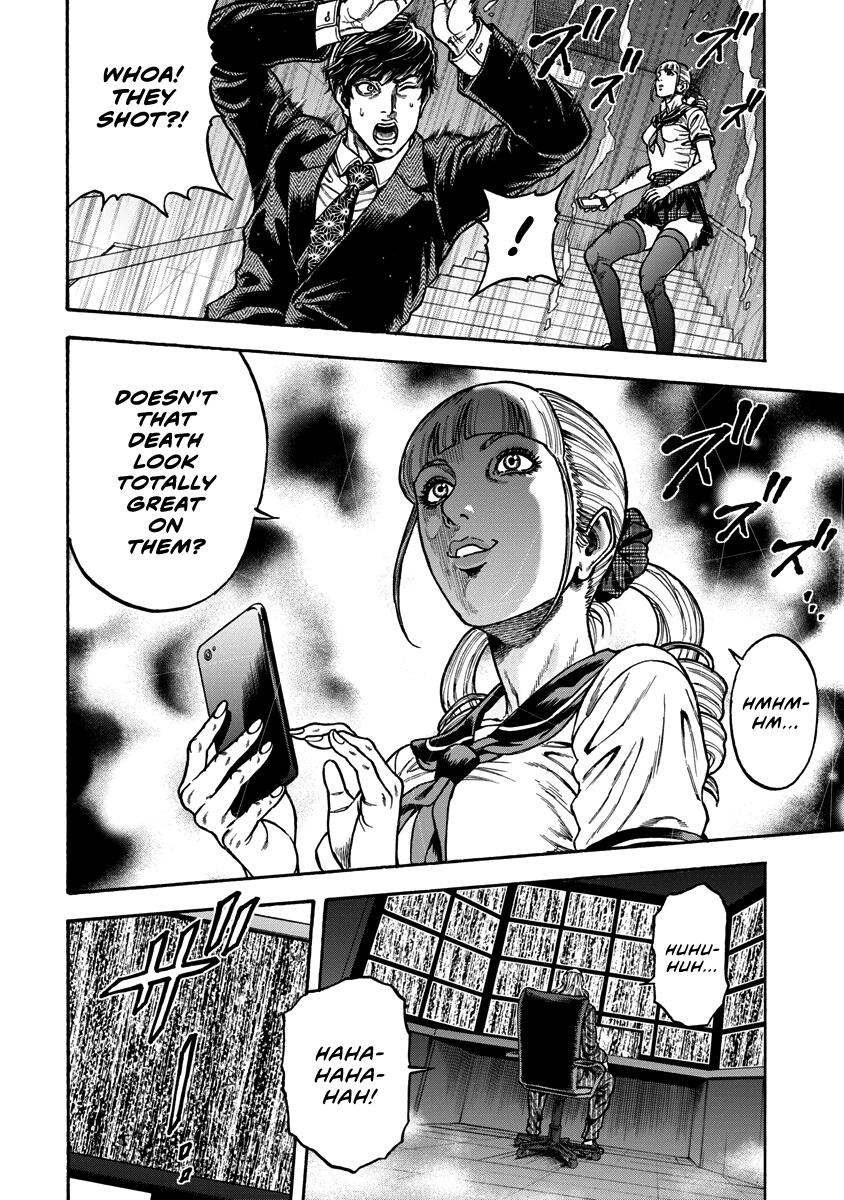 Read Murder Murder Manga Online