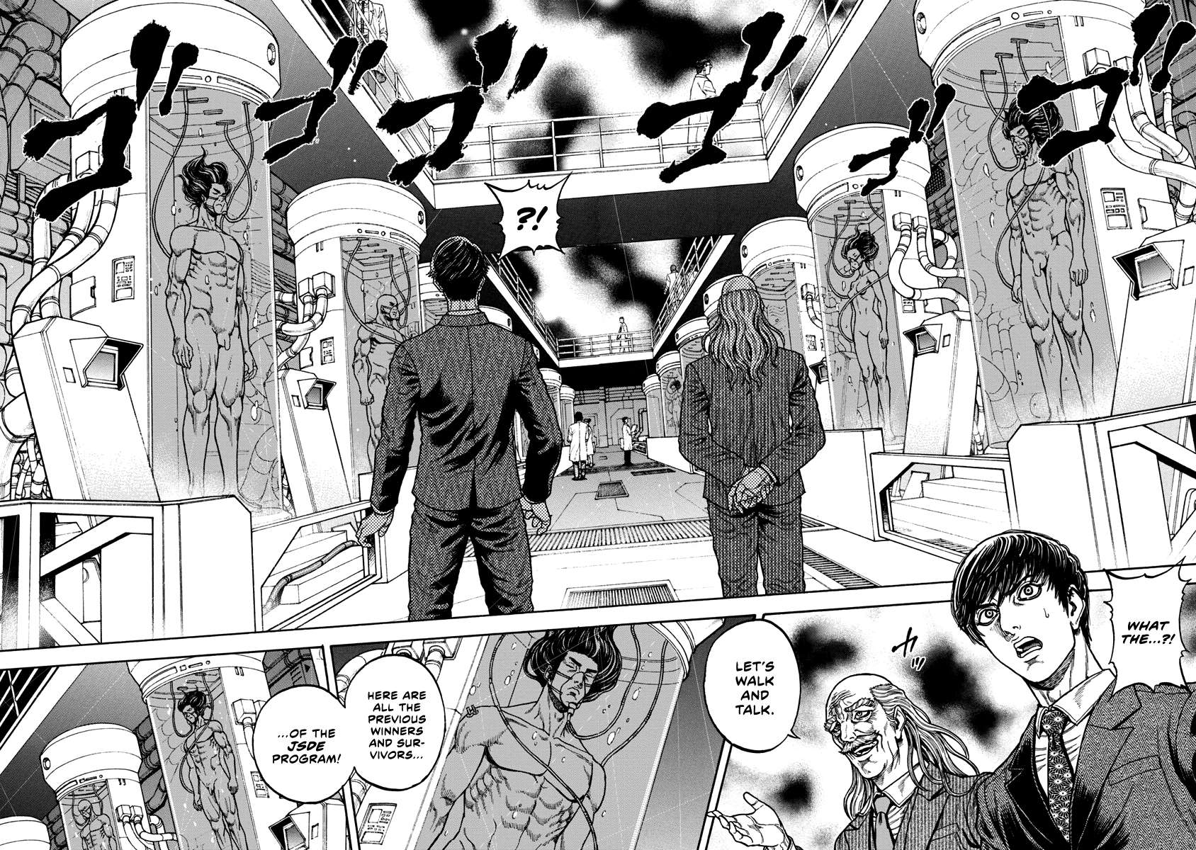 Read Murder Murder Manga Online