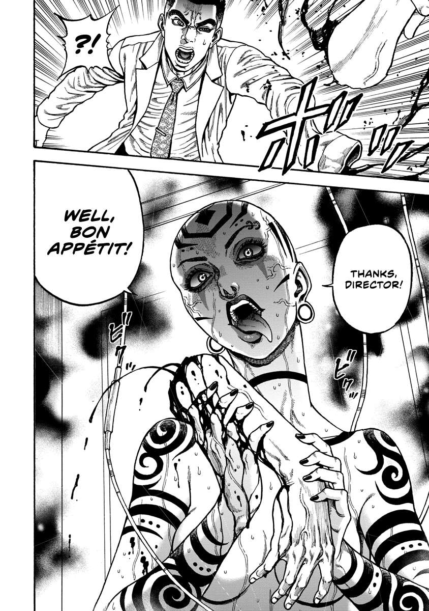 Read Murder Murder Manga Online