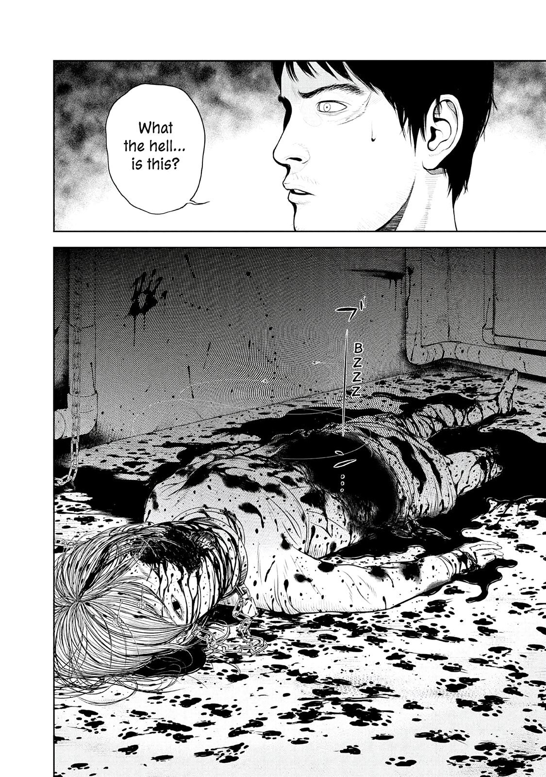 Read Museum Manga Online