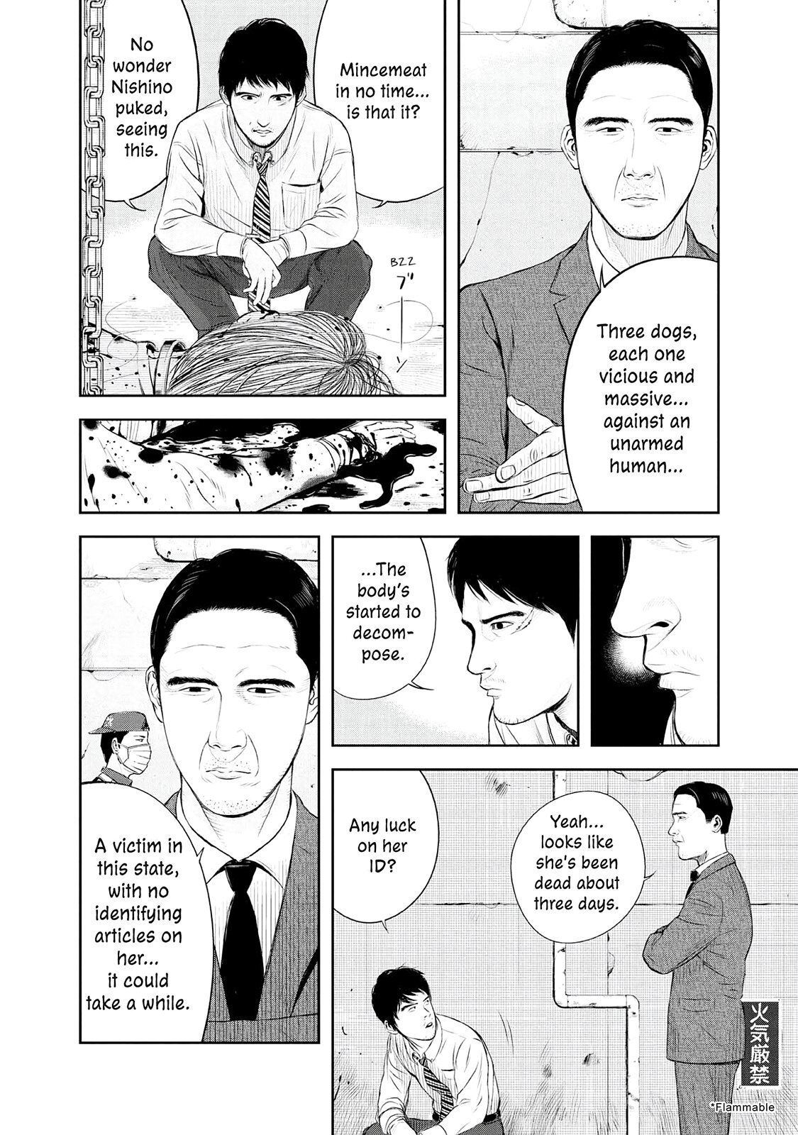 Read Museum Manga Online
