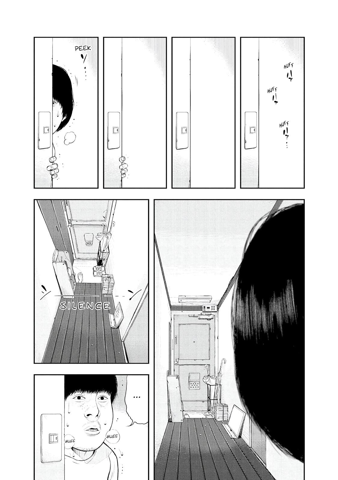Read Museum Manga Online