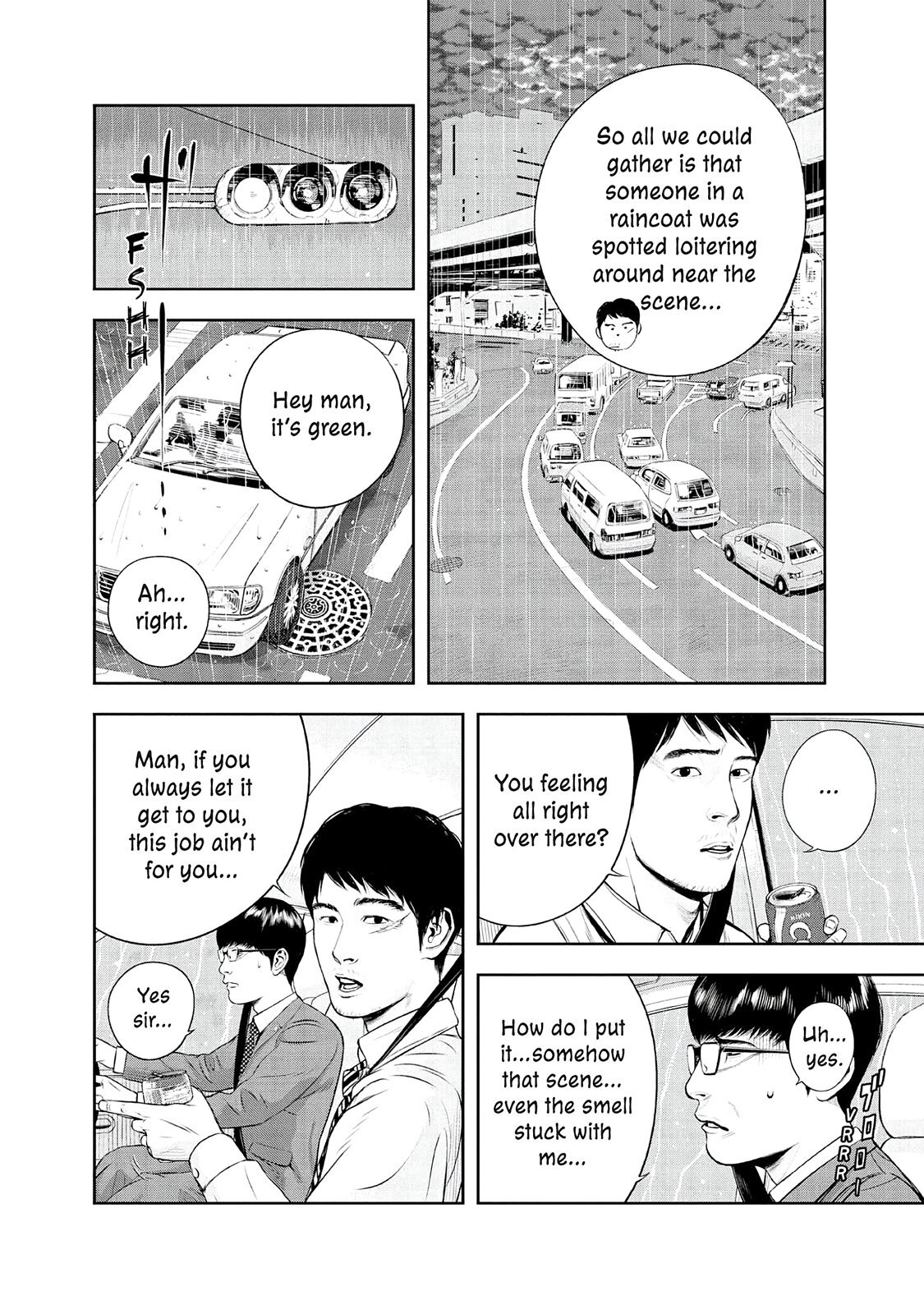Read Museum Manga Online