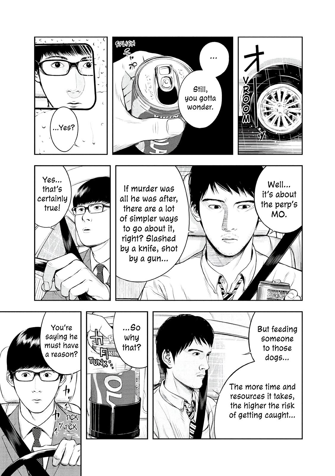 Read Museum Manga Online