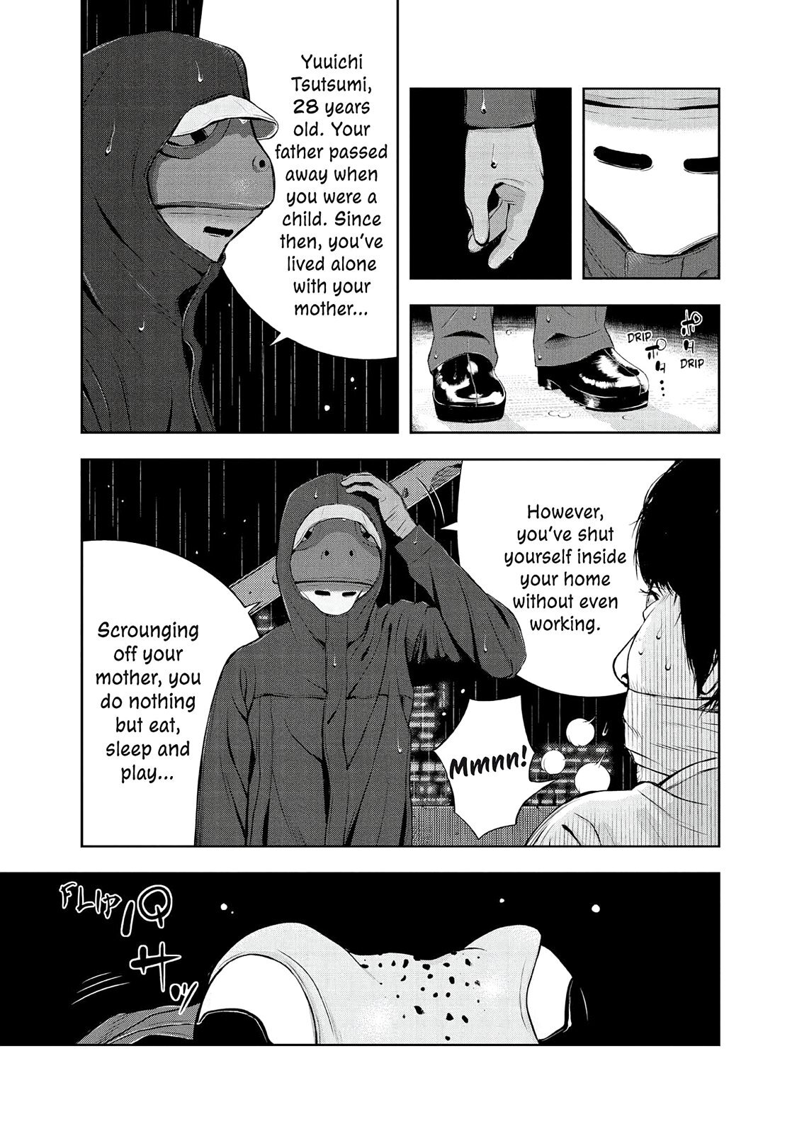 Read Museum Manga Online