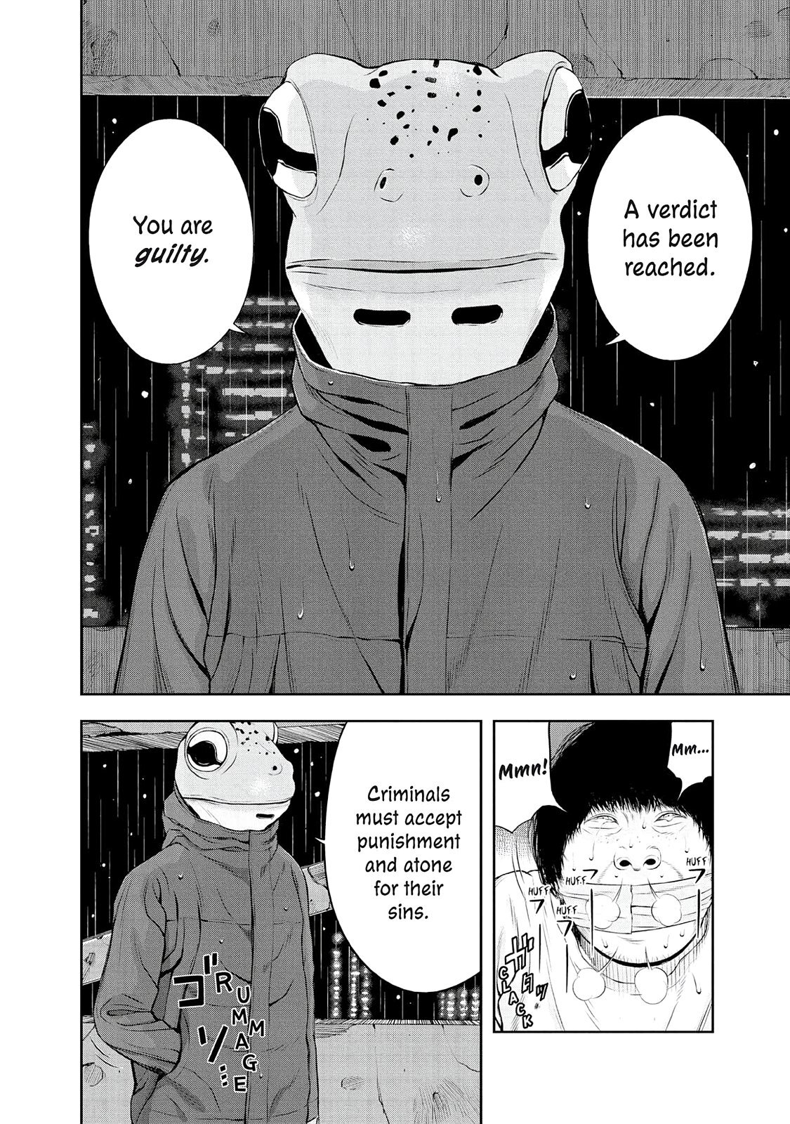Read Museum Manga Online