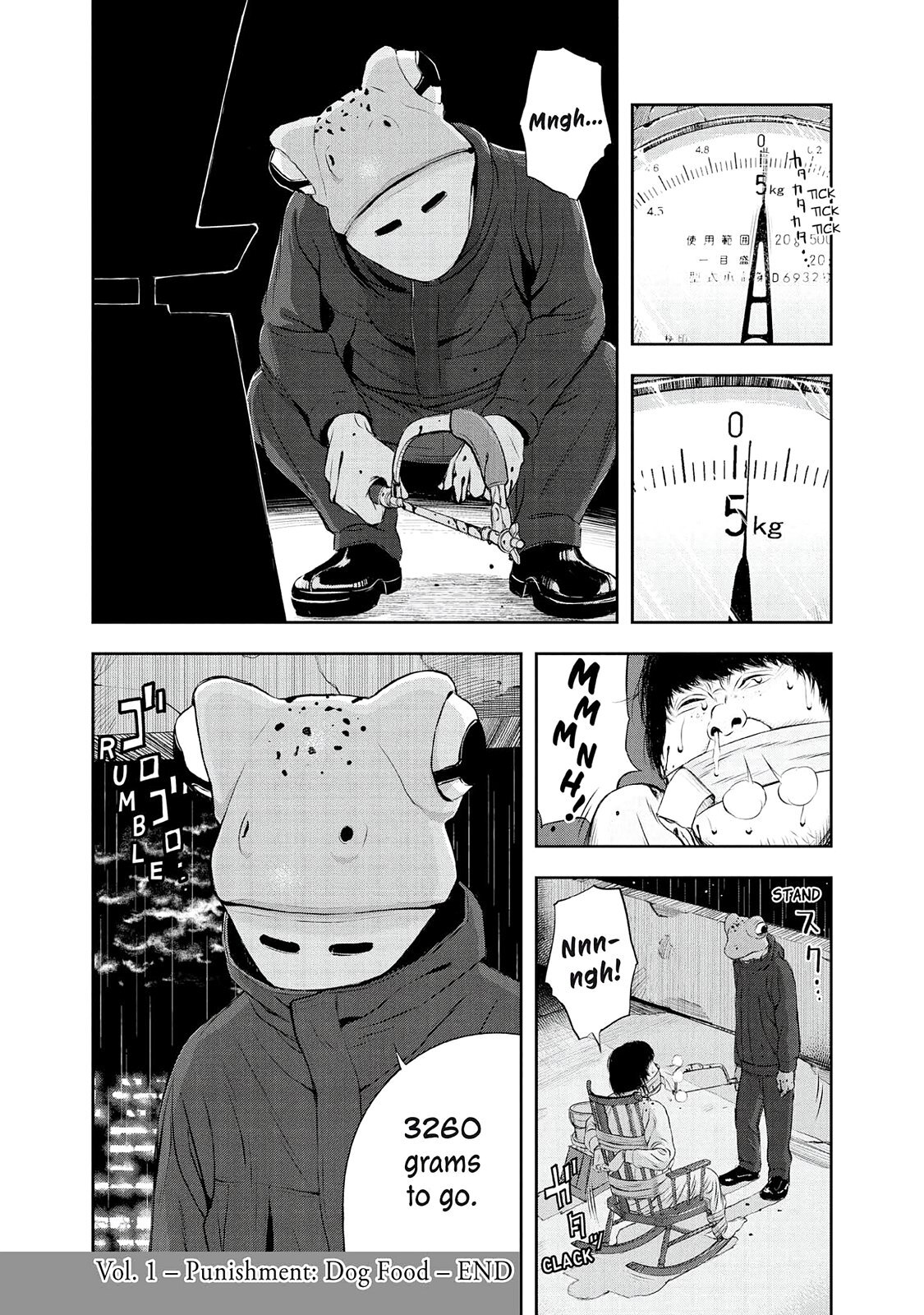 Read Museum Manga Online