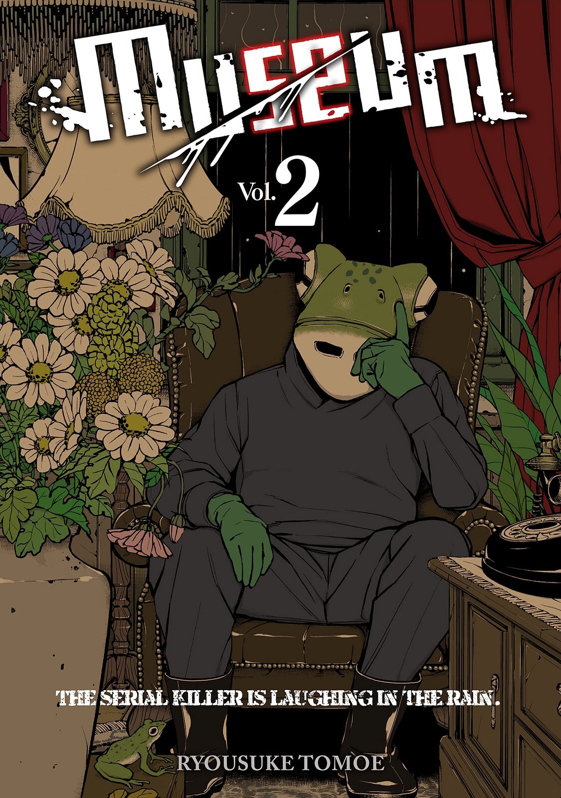 Read Museum Manga Online