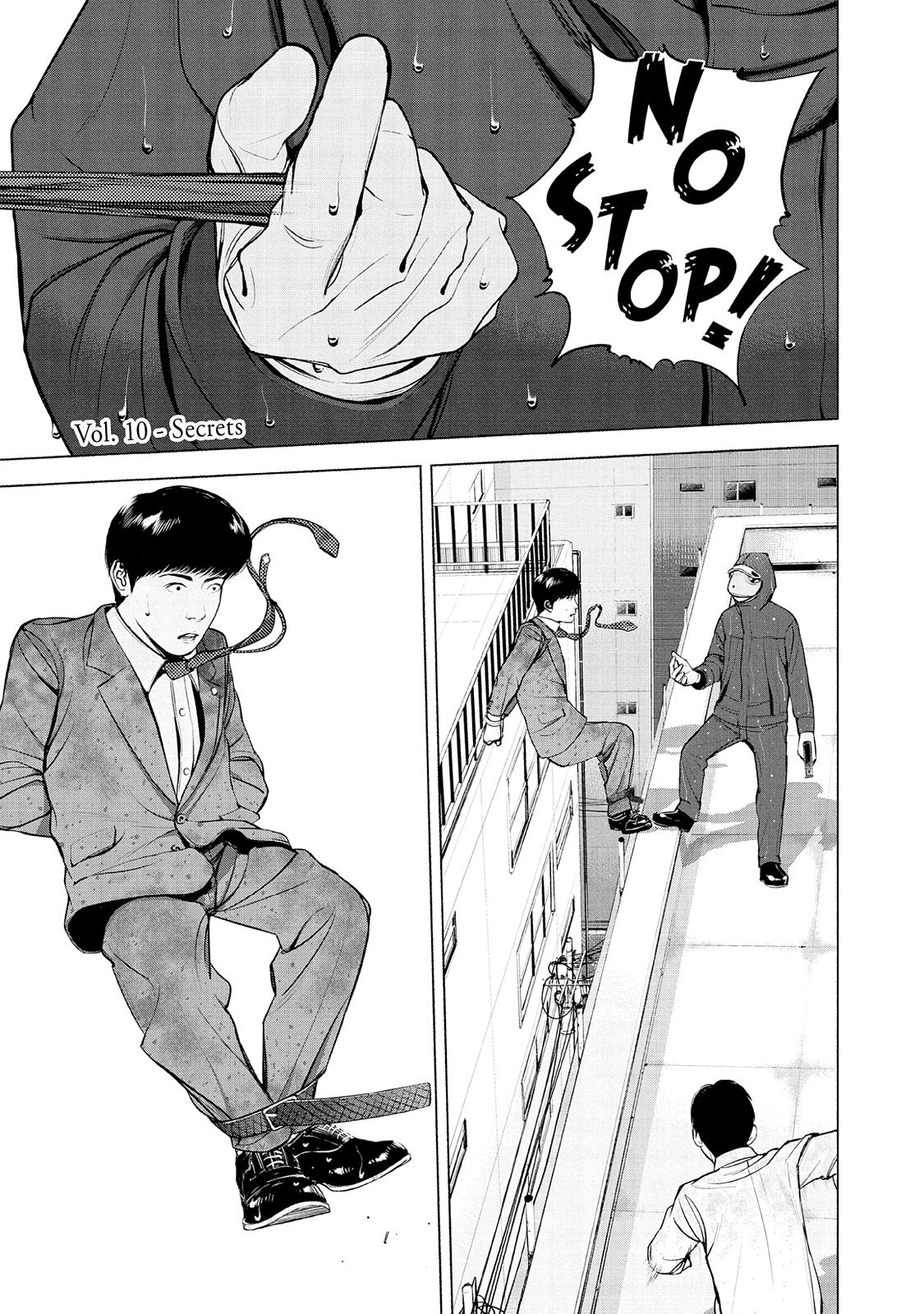 Read Museum Manga Online