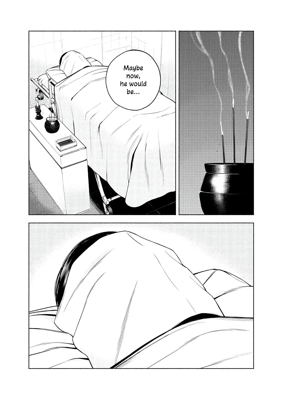 Read Museum Manga Online