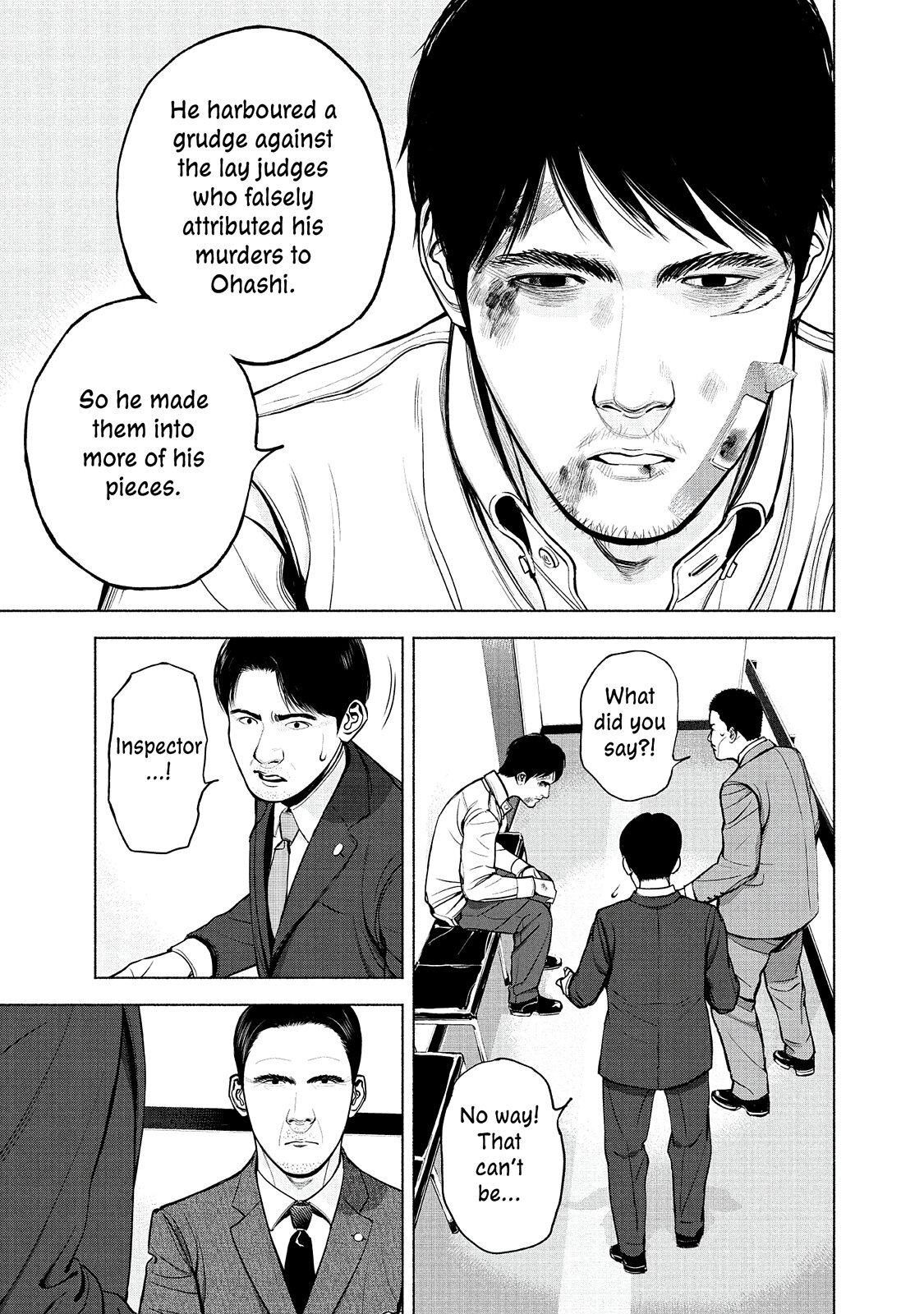 Read Museum Manga Online