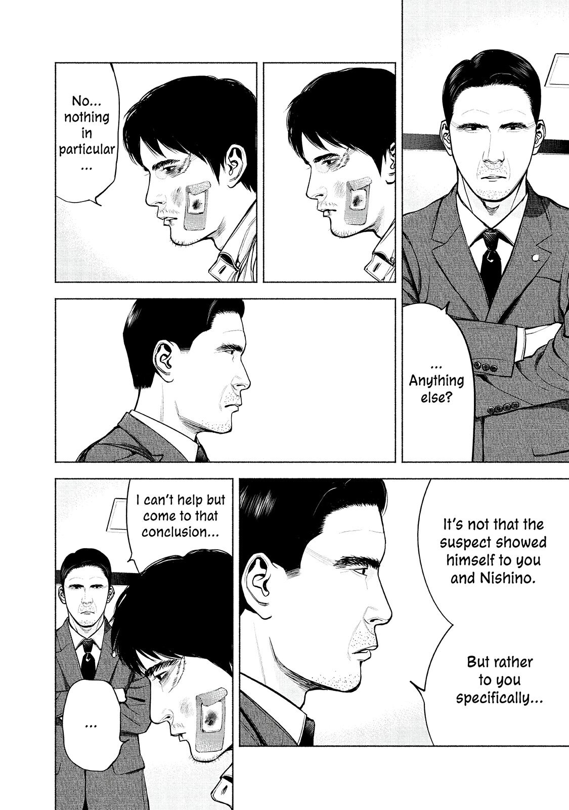 Read Museum Manga Online