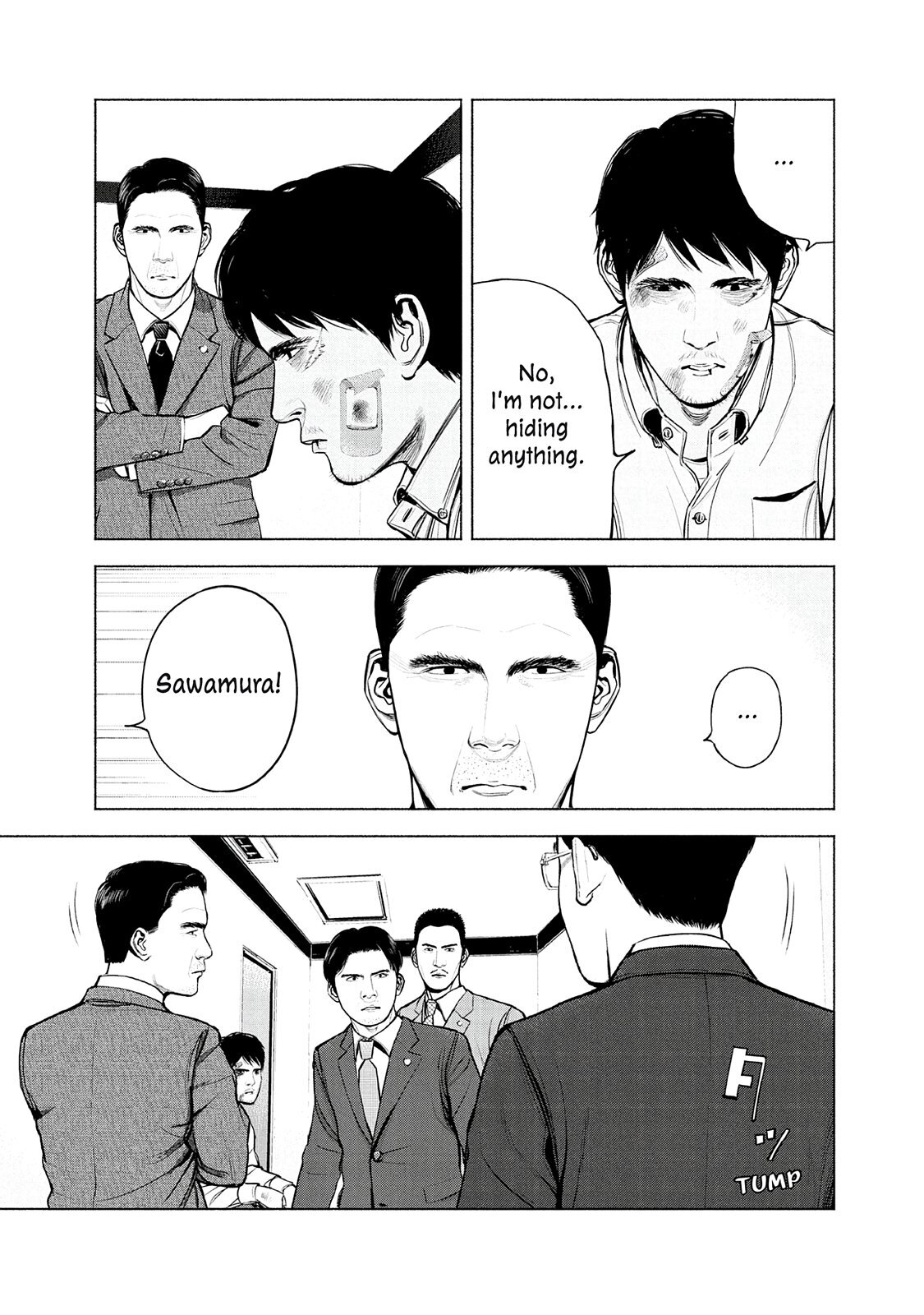 Read Museum Manga Online