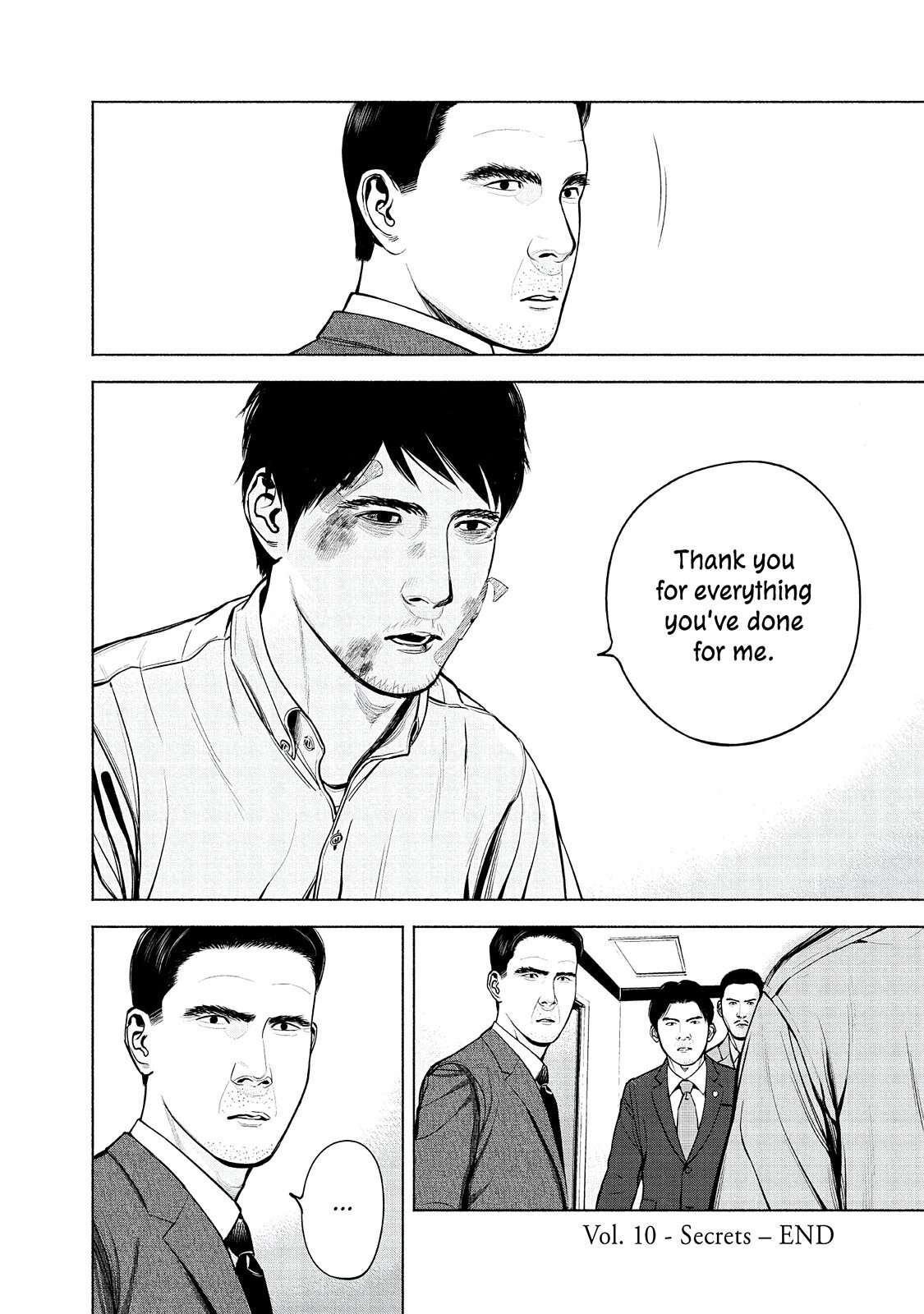 Read Museum Manga Online