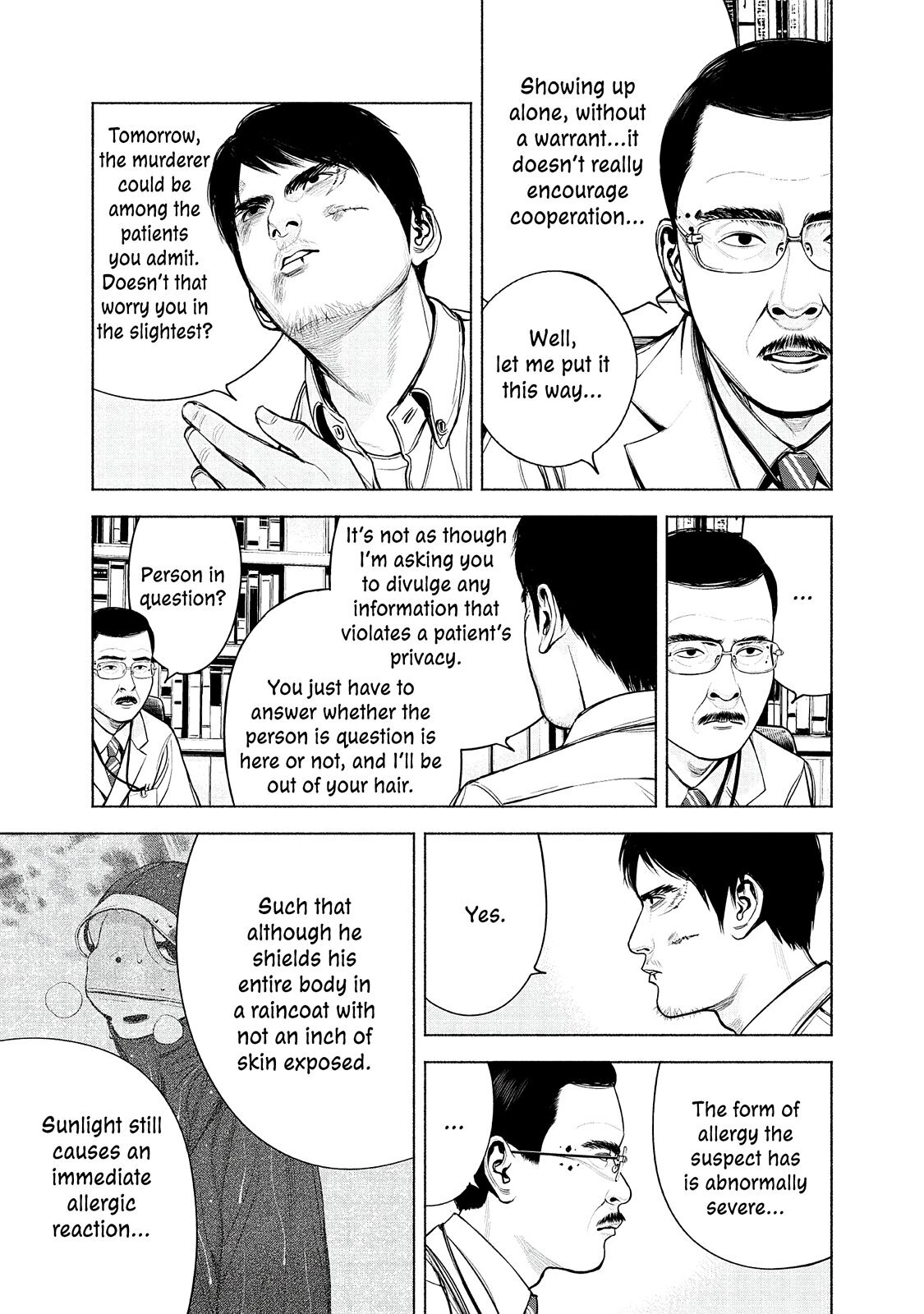 Read Museum Manga Online