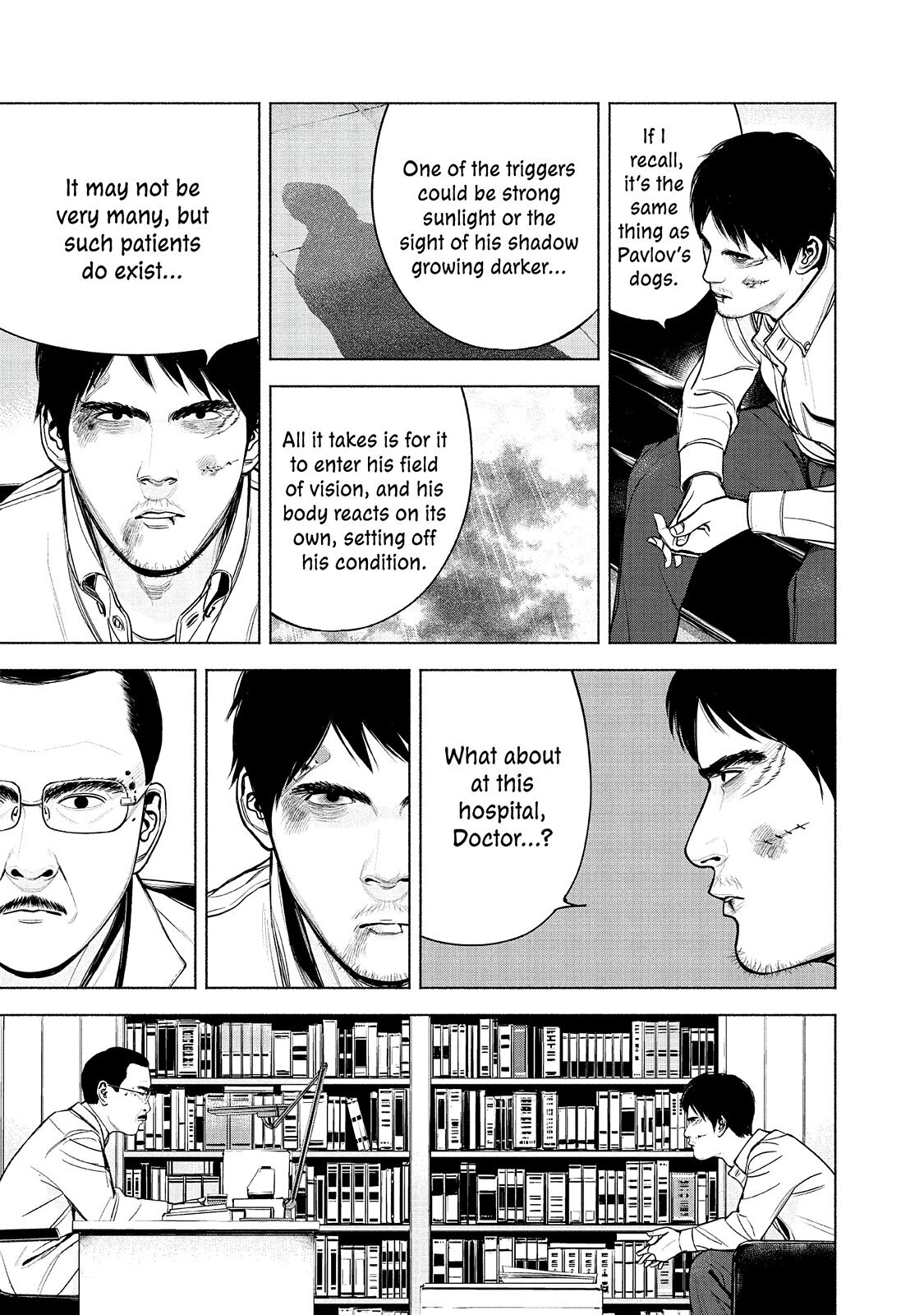 Read Museum Manga Online