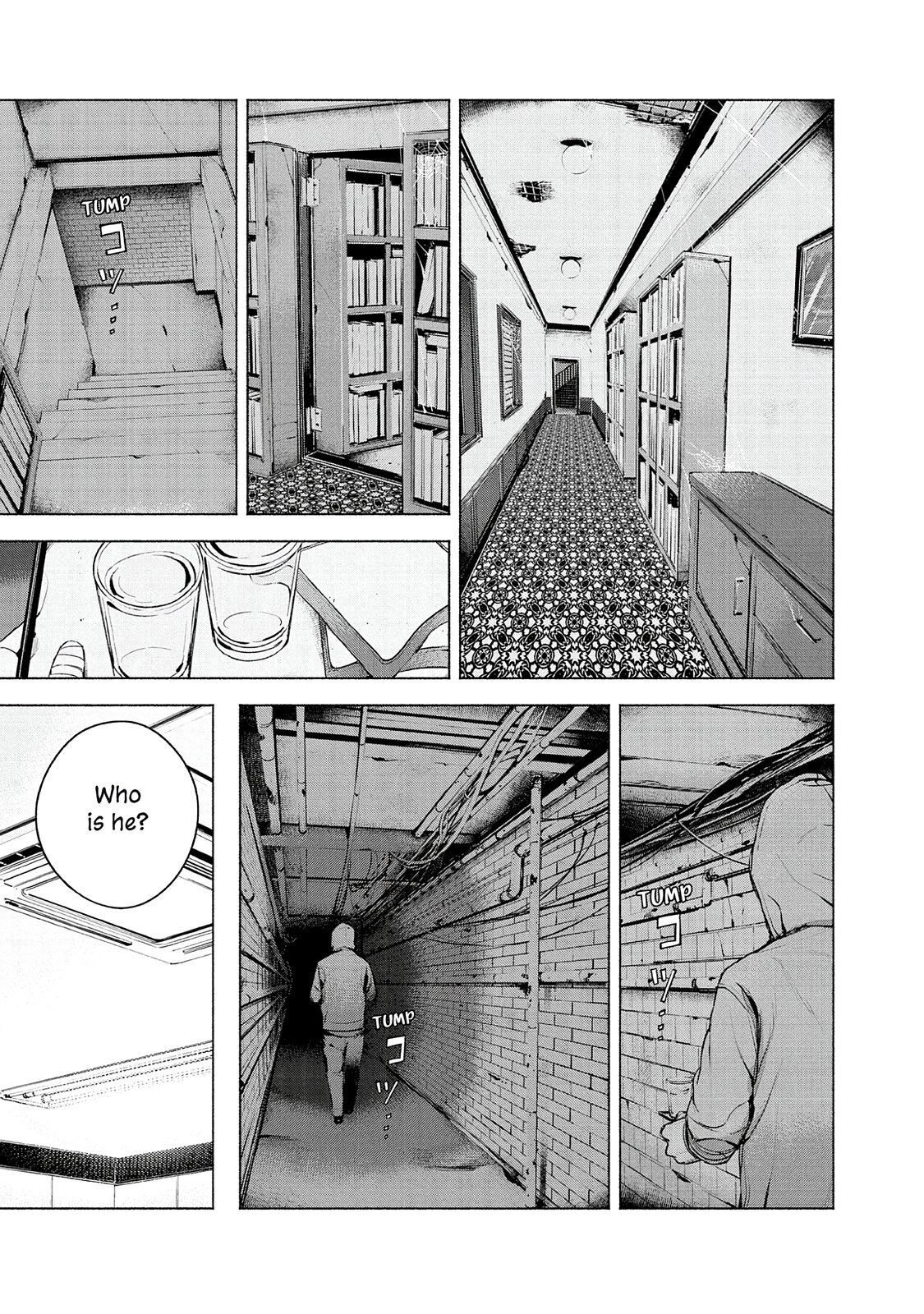 Read Museum Manga Online