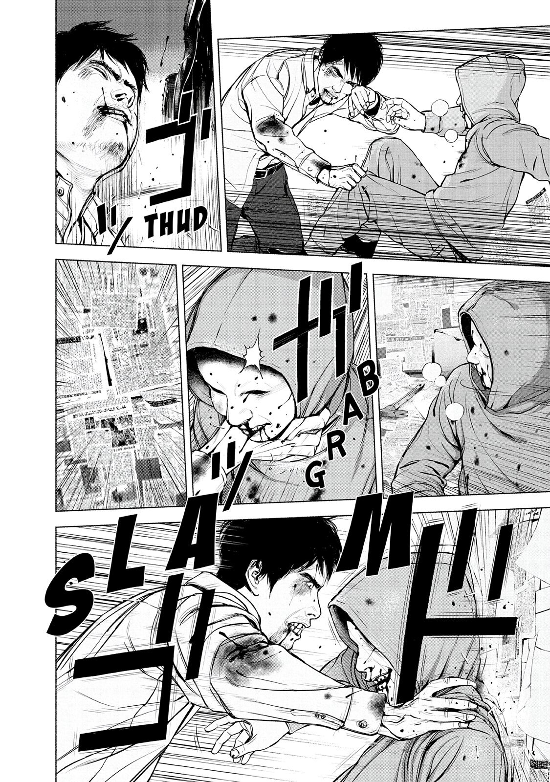 Read Museum Manga Online