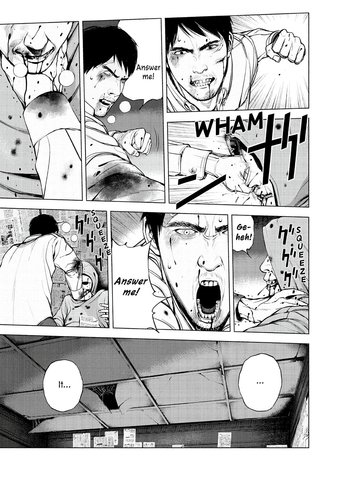 Read Museum Manga Online
