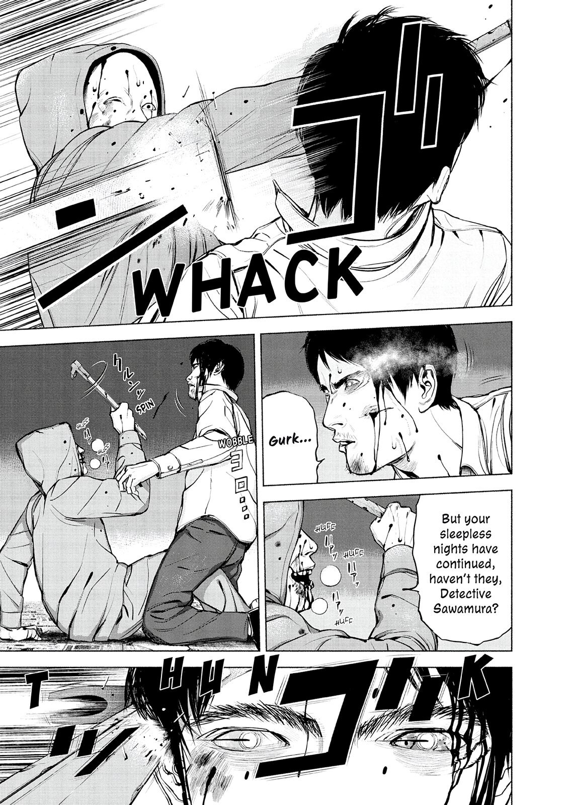 Read Museum Manga Online