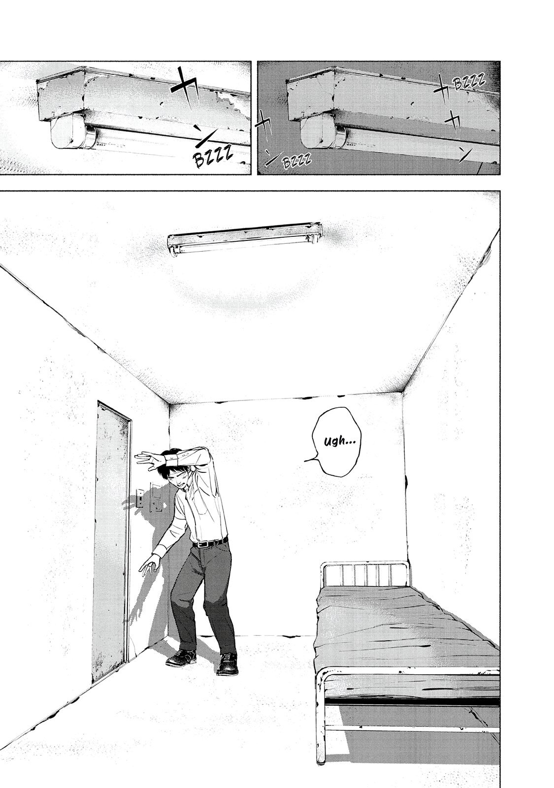 Read Museum Manga Online
