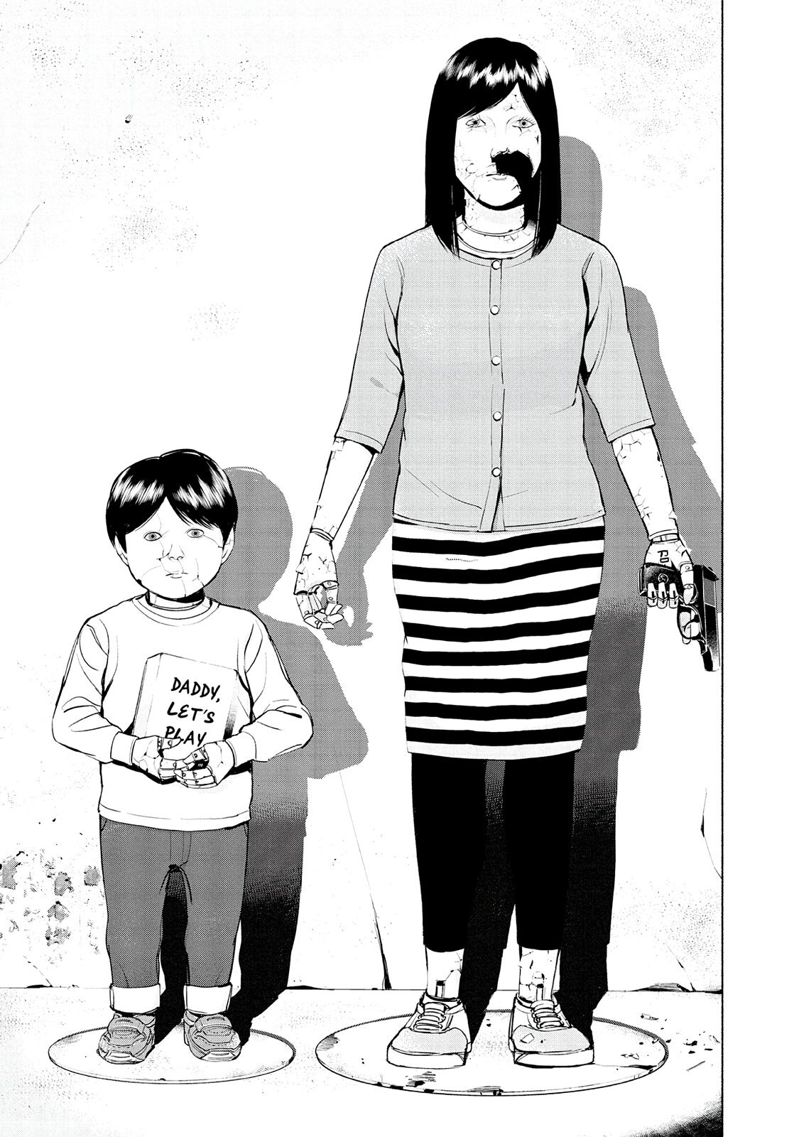 Read Museum Manga Online