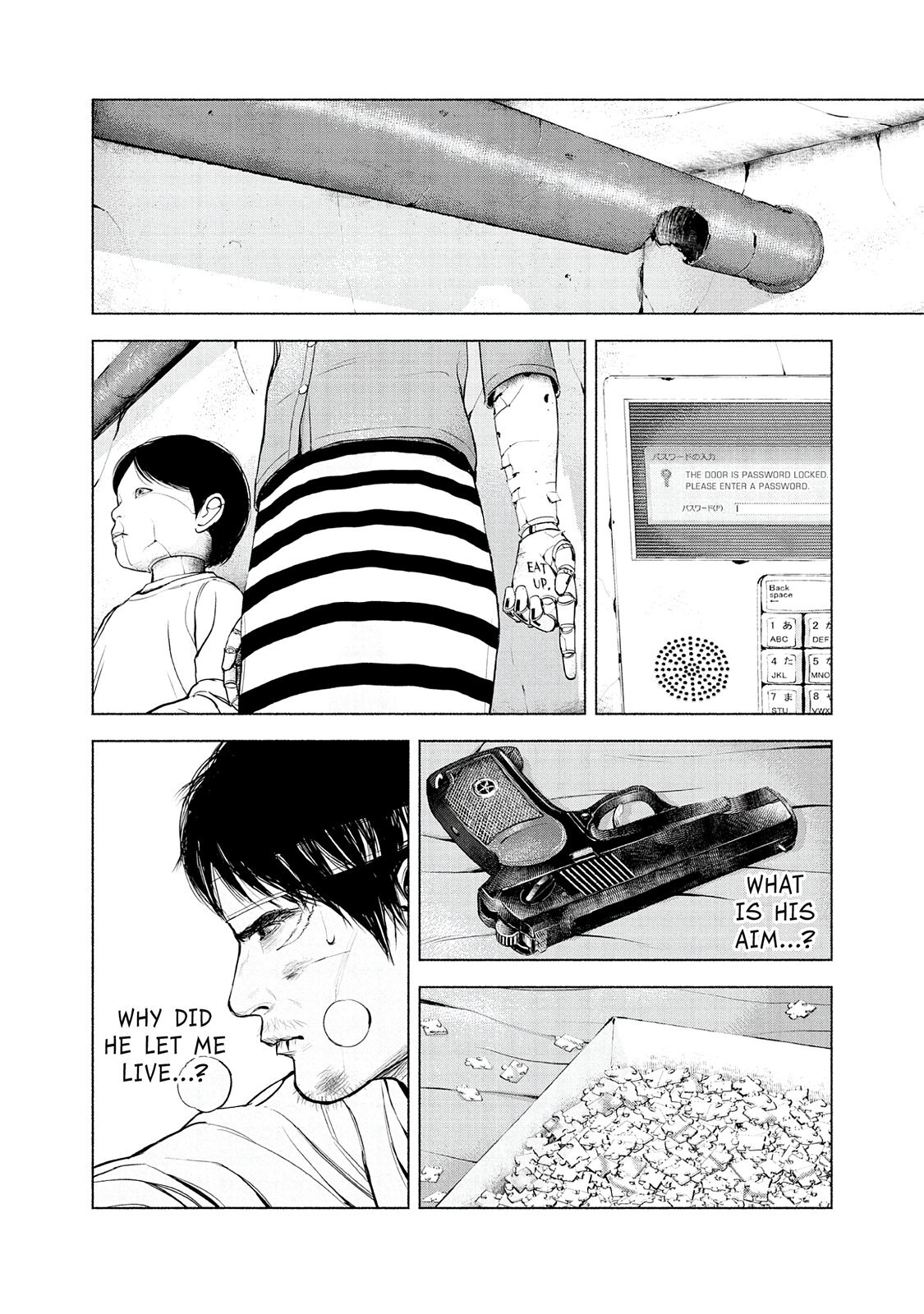 Read Museum Manga Online