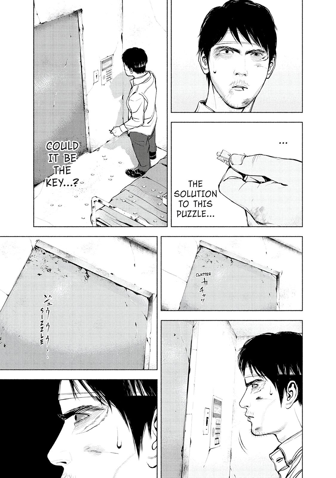 Read Museum Manga Online