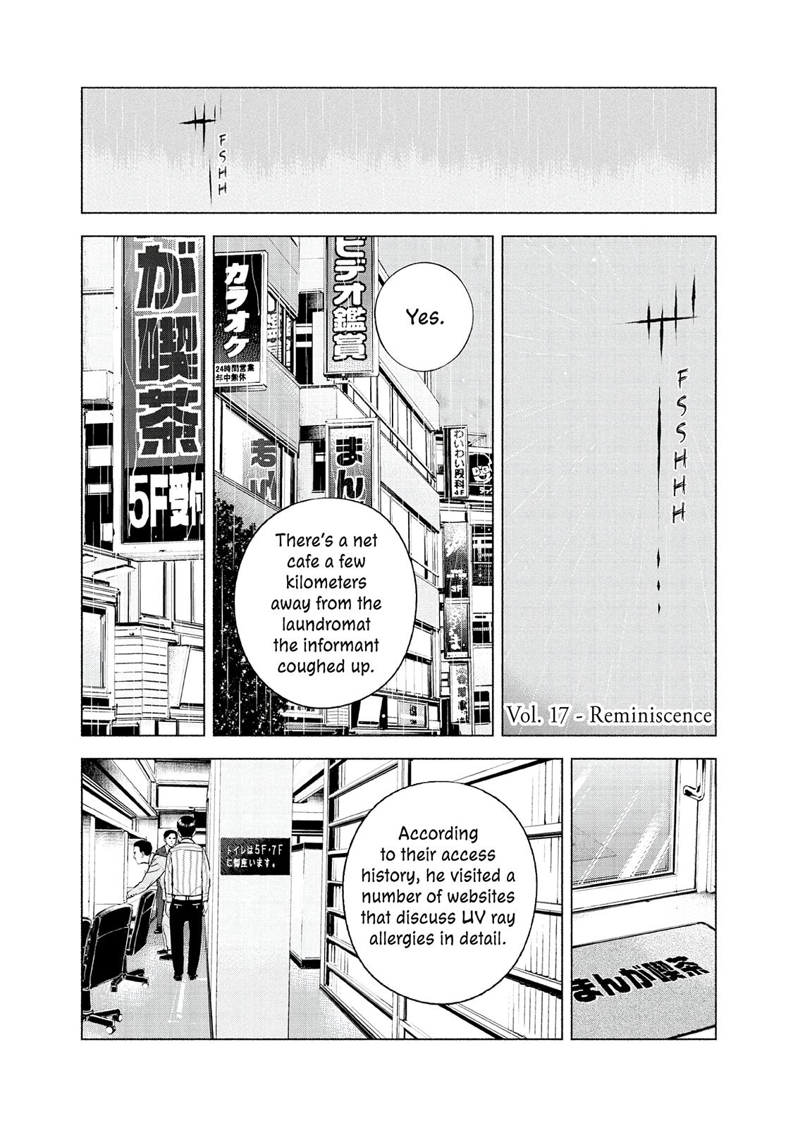 Read Museum Manga Online