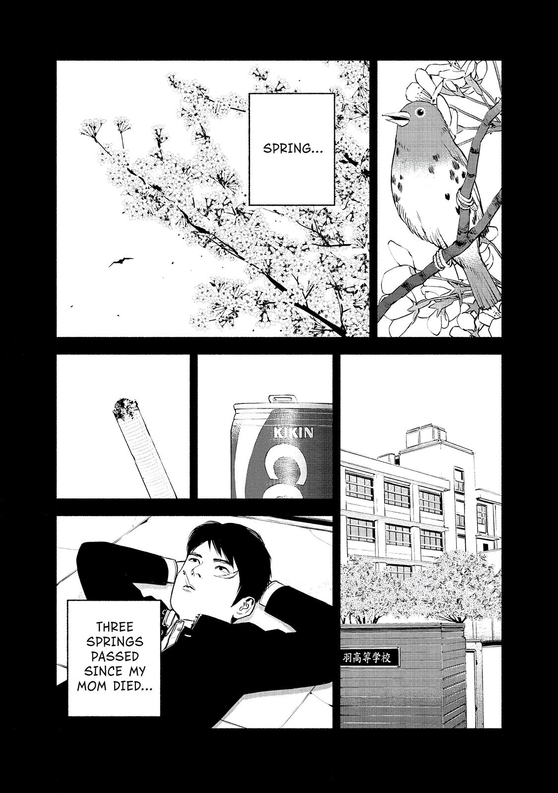 Read Museum Manga Online