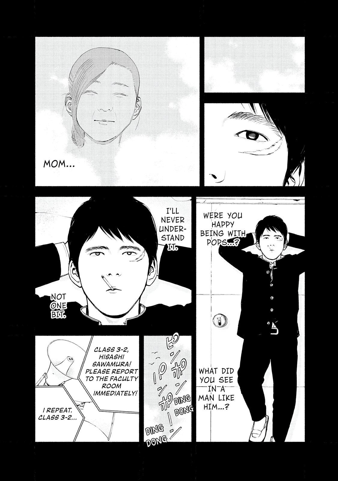 Read Museum Manga Online