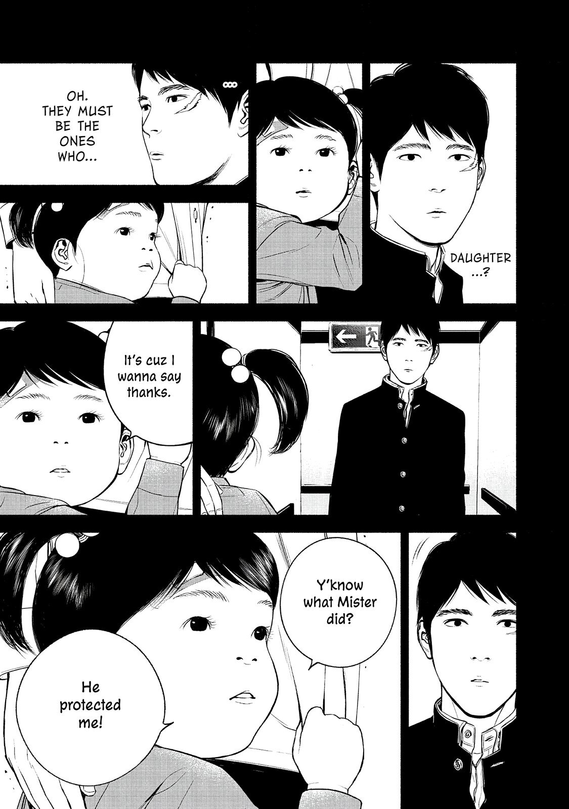 Read Museum Manga Online