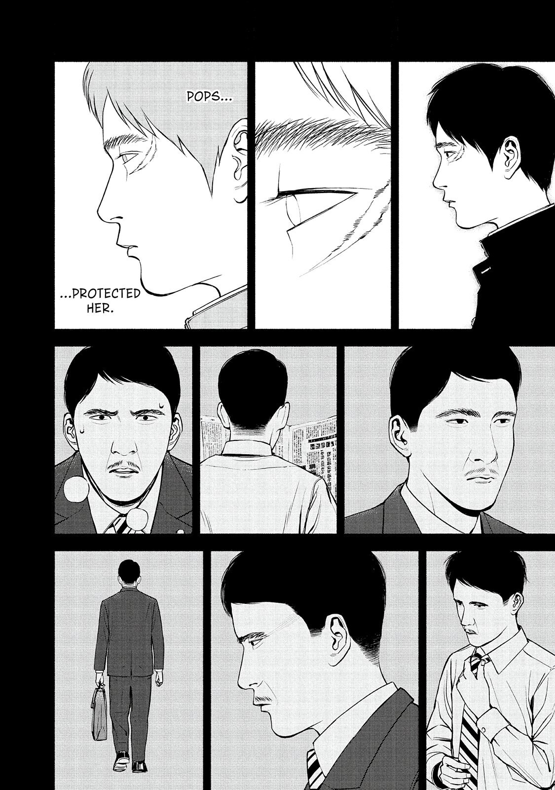 Read Museum Manga Online