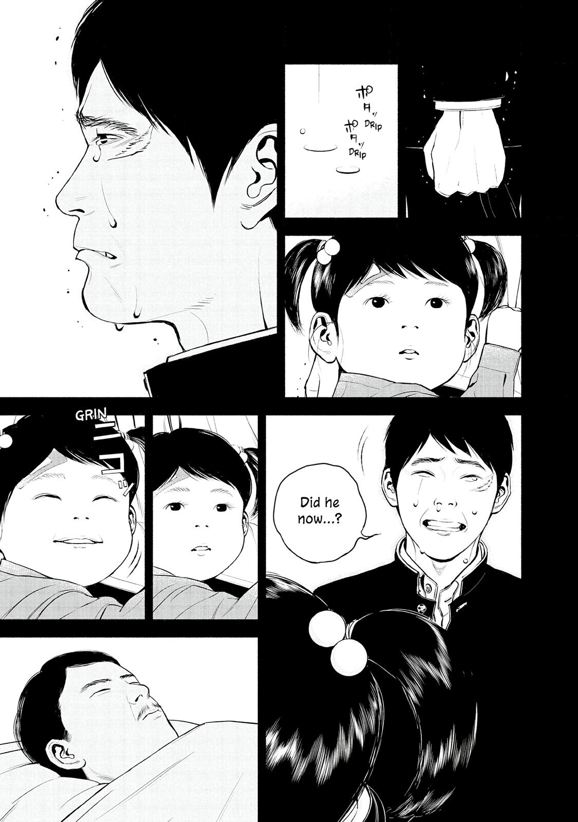 Read Museum Manga Online