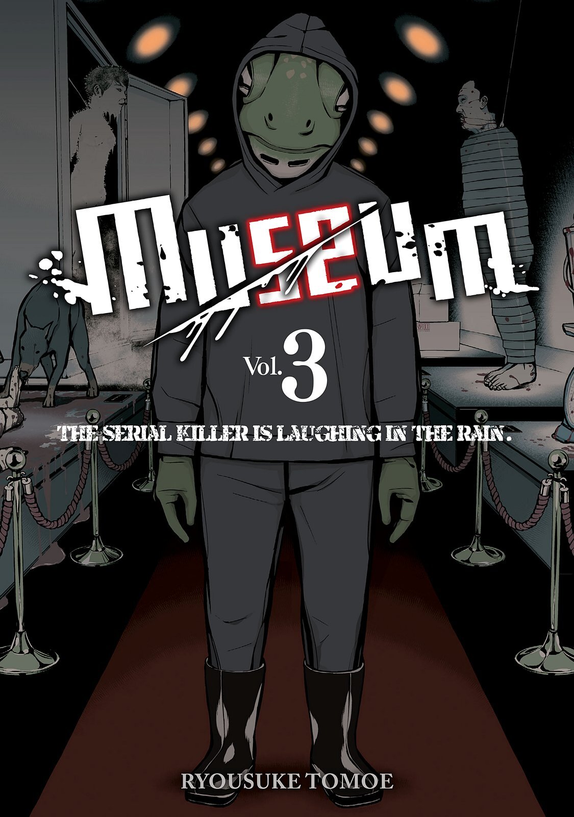 Read Museum Manga Online