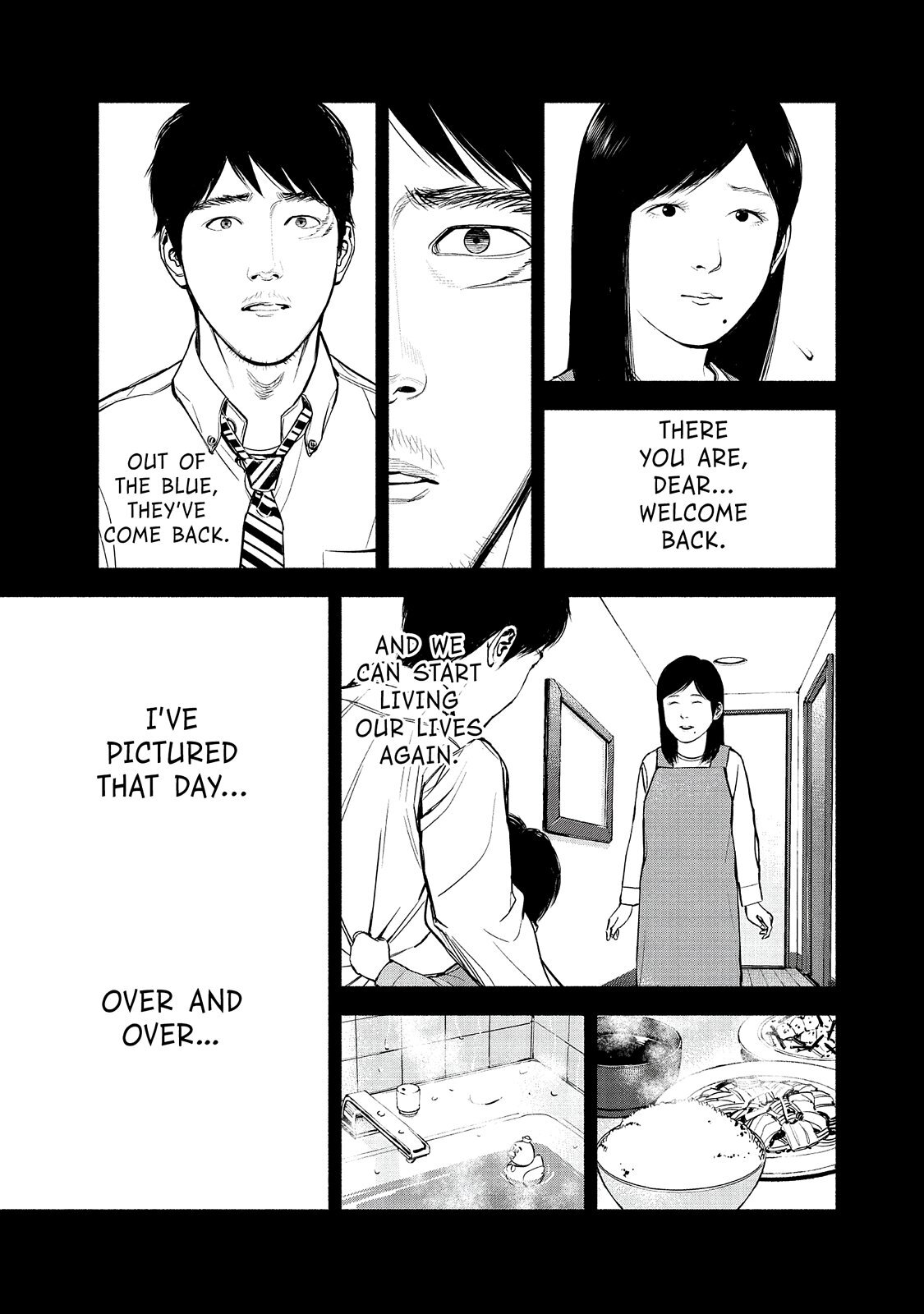Read Museum Manga Online