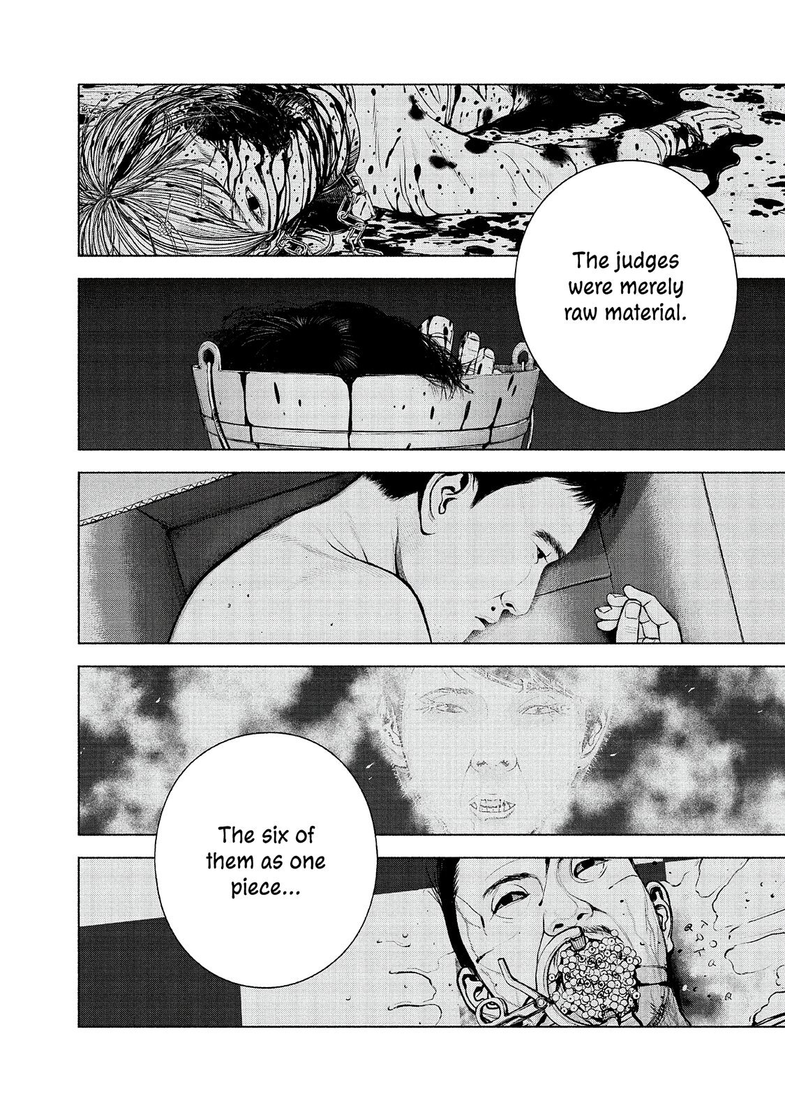 Read Museum Manga Online