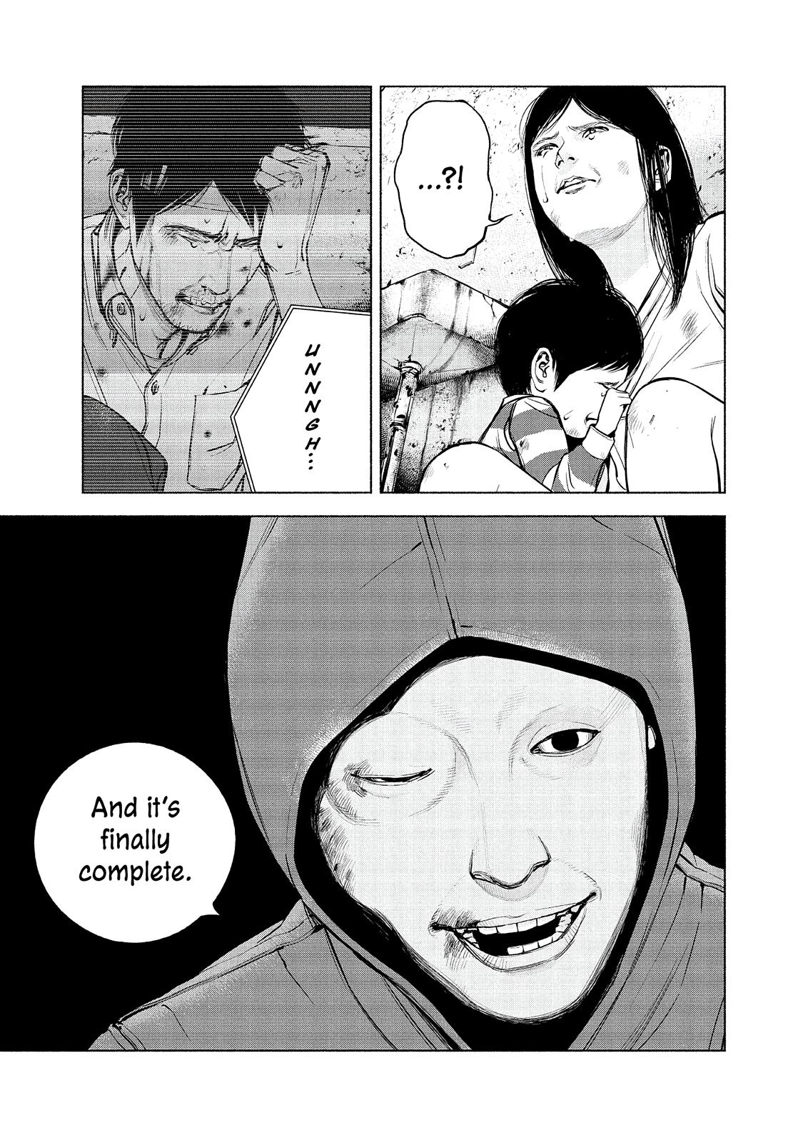 Read Museum Manga Online