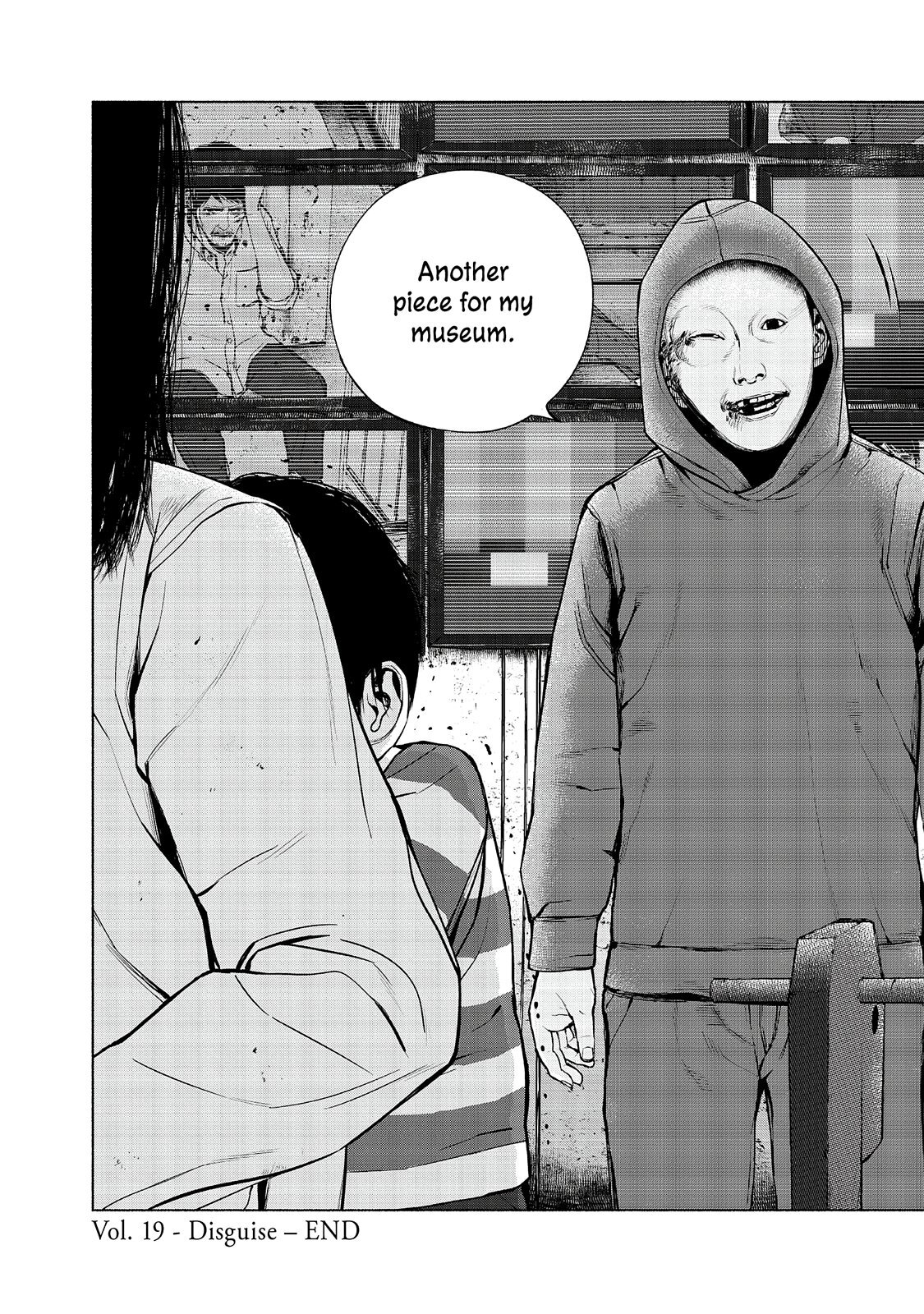 Read Museum Manga Online