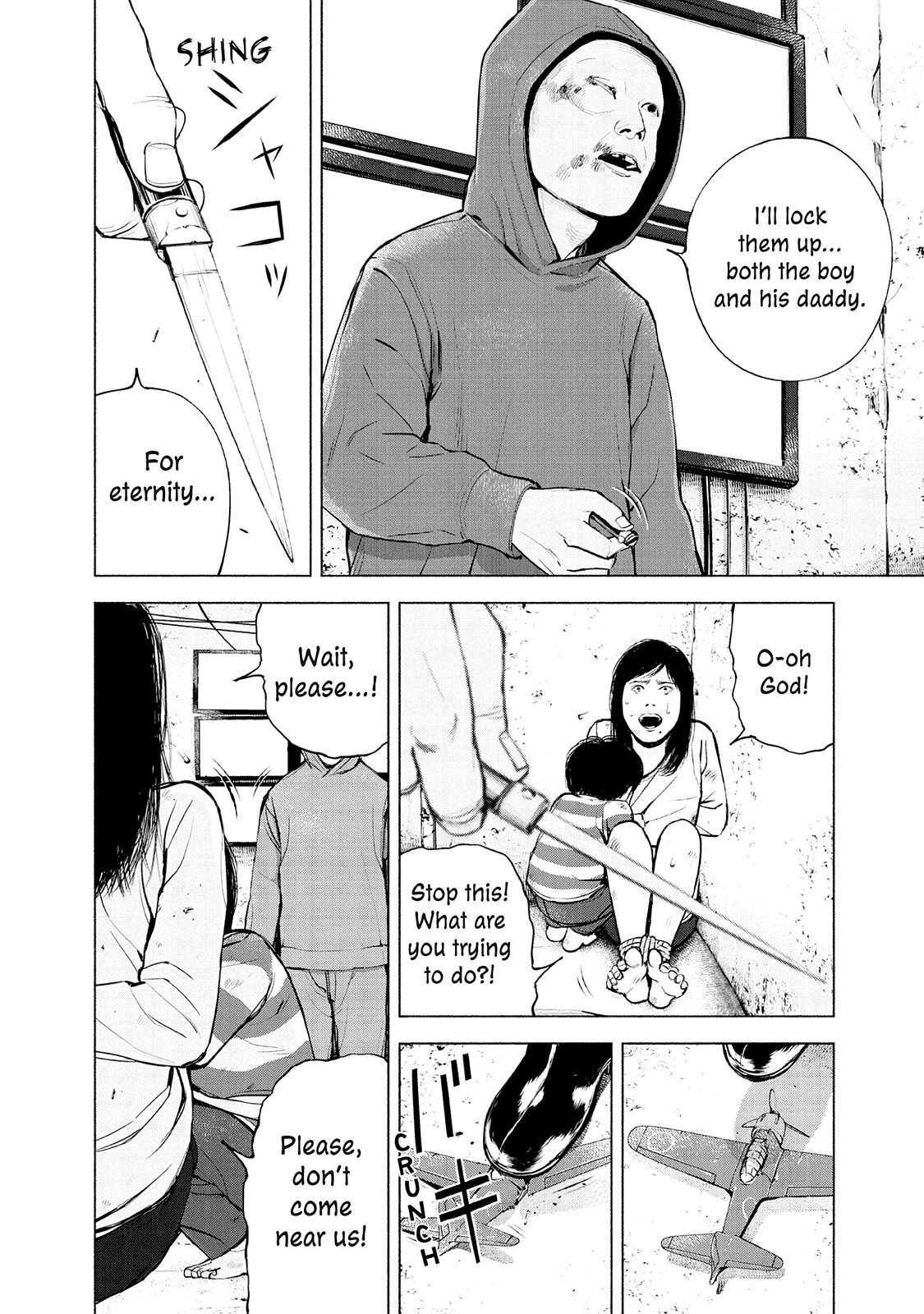 Read Museum Manga Online