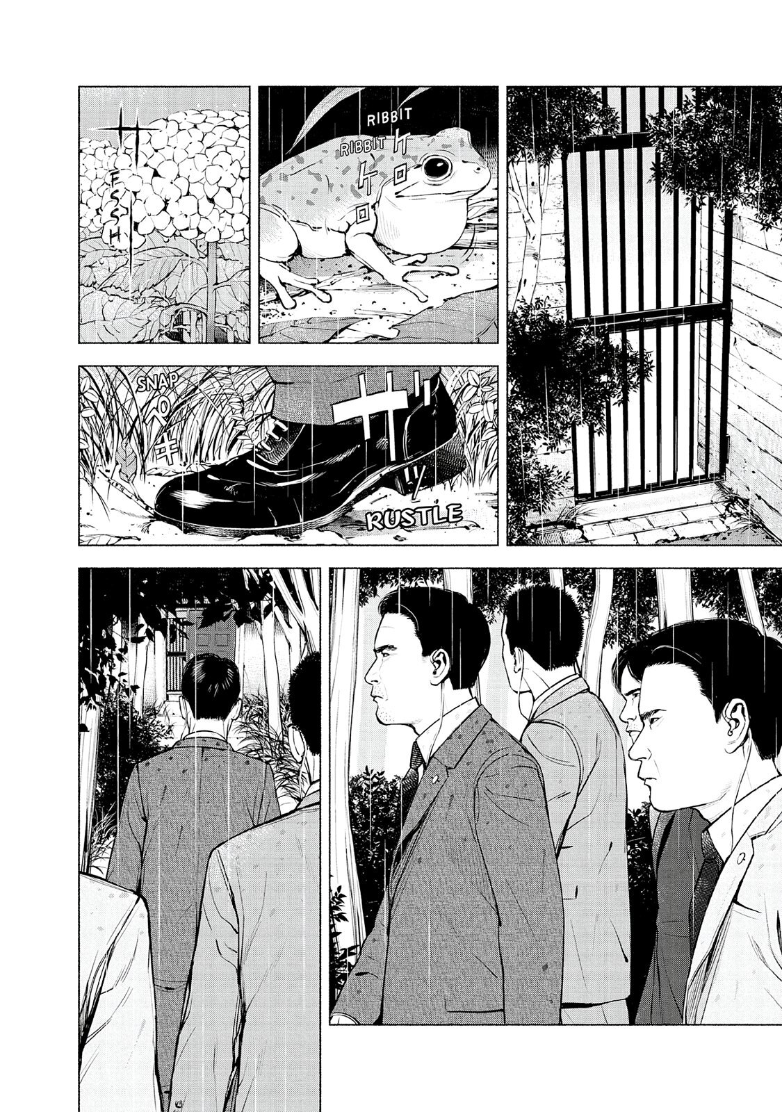 Read Museum Manga Online