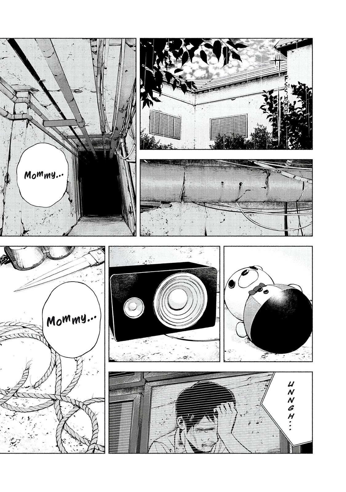 Read Museum Manga Online
