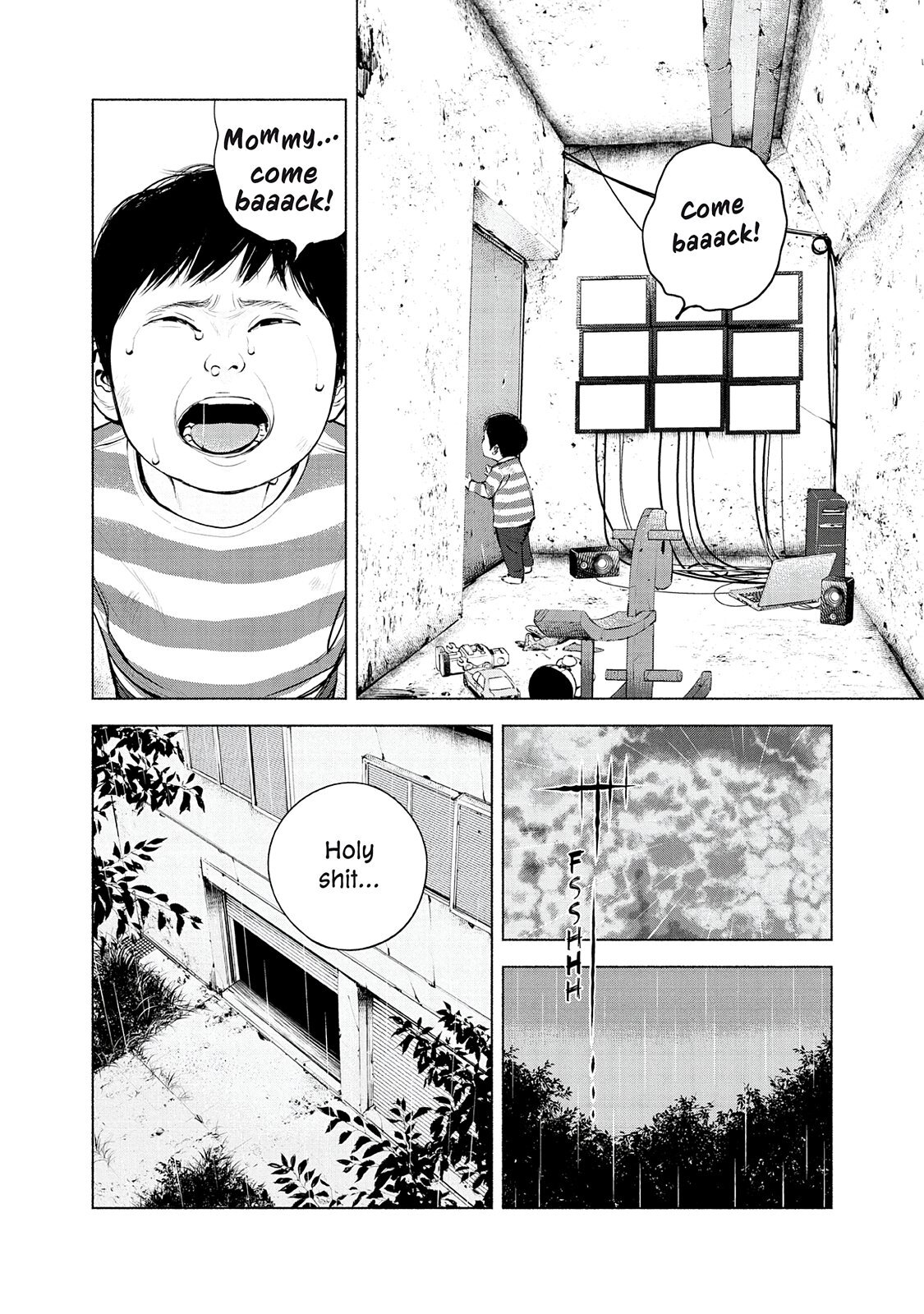 Read Museum Manga Online