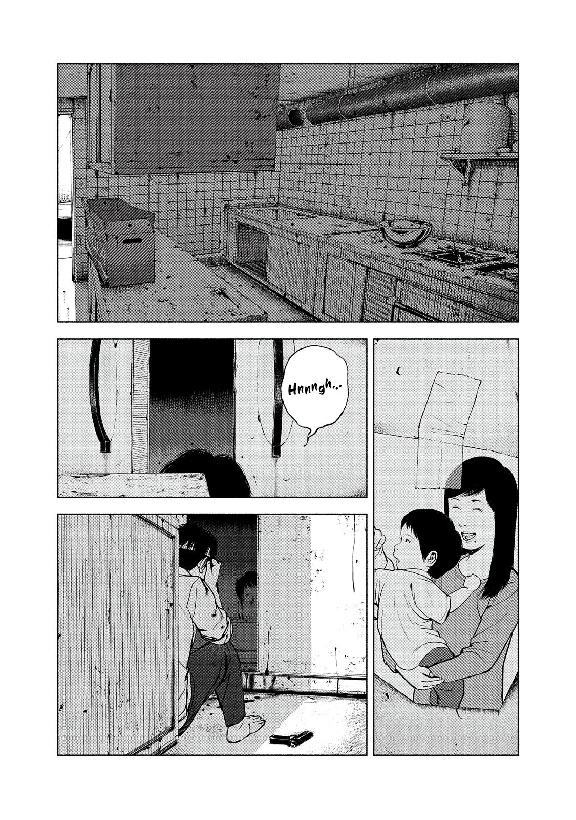 Read Museum Manga Online